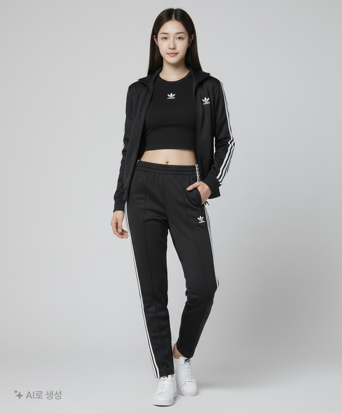 아디다스(ADIDAS) 트레이닝 팬츠 S