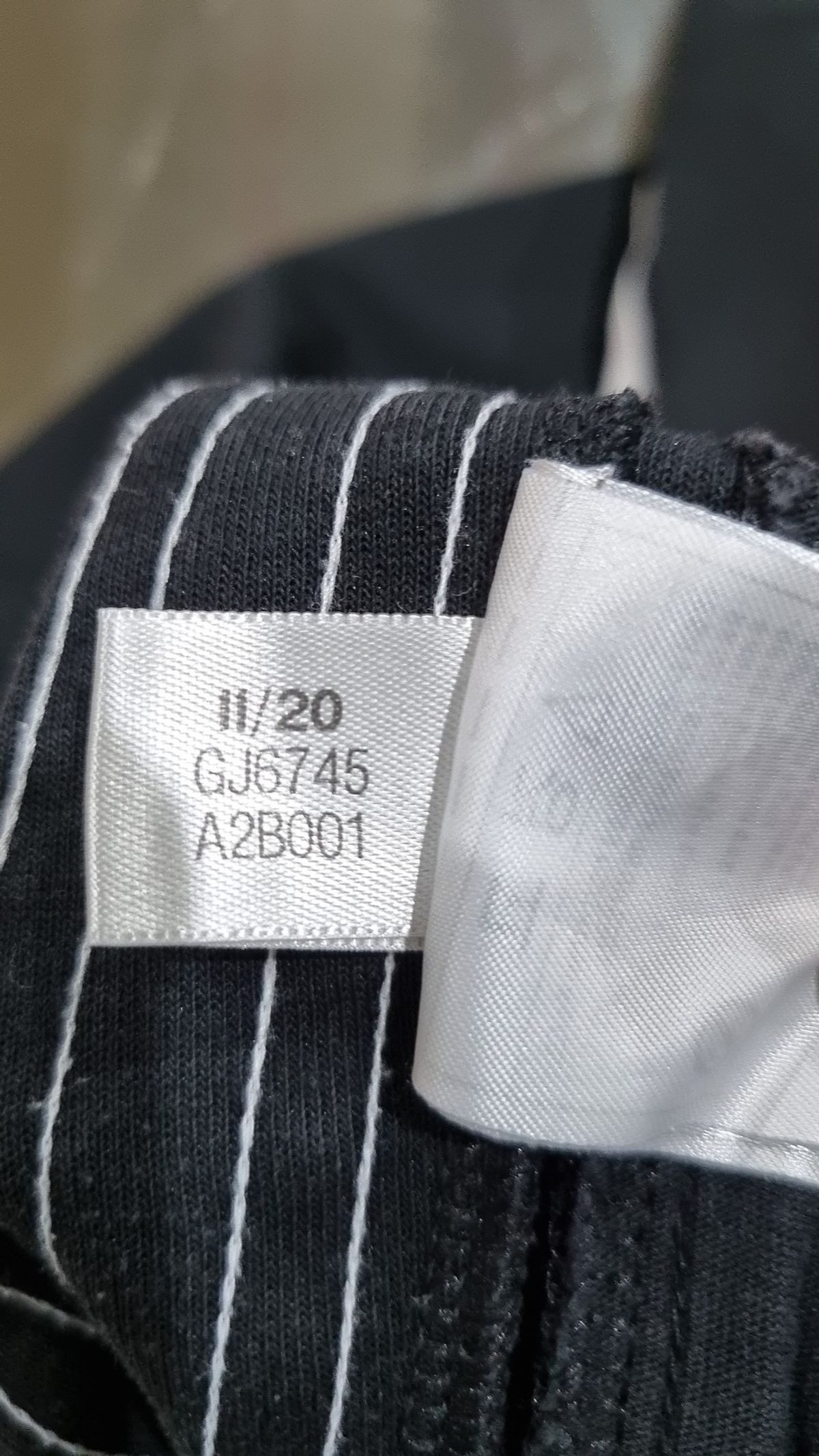 아디다스(ADIDAS) 트레이닝 팬츠 S