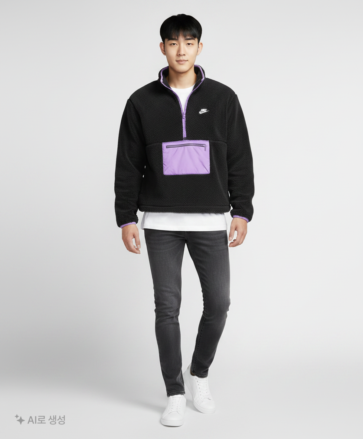 나이키(NIKE) 플리스 95
