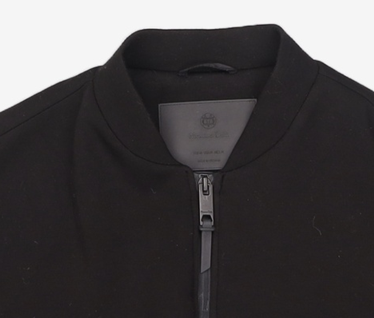 마시모두띠(Massimo dutti) 항공 점퍼/블루종/MA-1 L