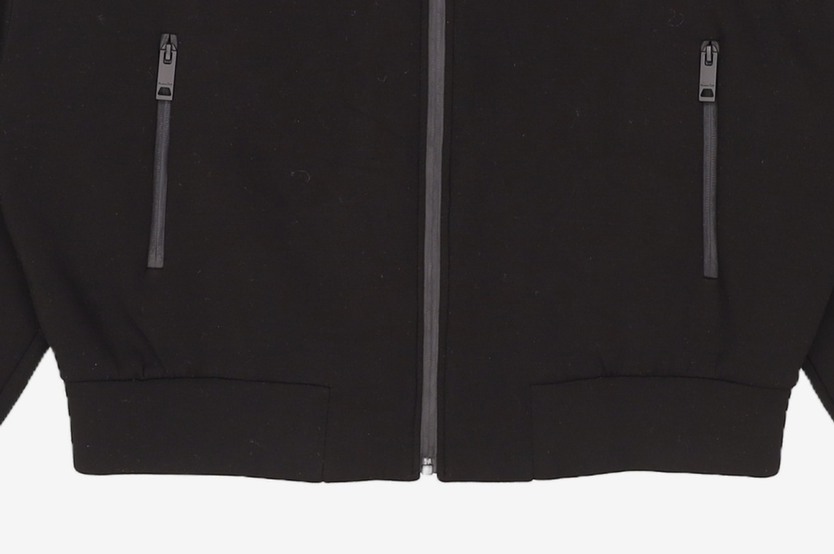 마시모두띠(Massimo dutti) 항공 점퍼/블루종/MA-1 L