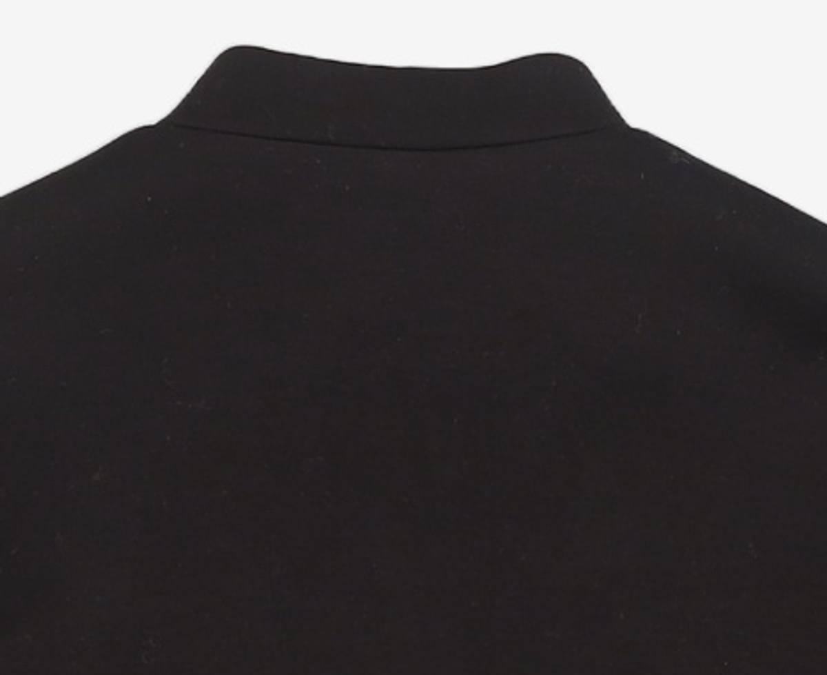 마시모두띠(Massimo dutti) 항공 점퍼/블루종/MA-1 L