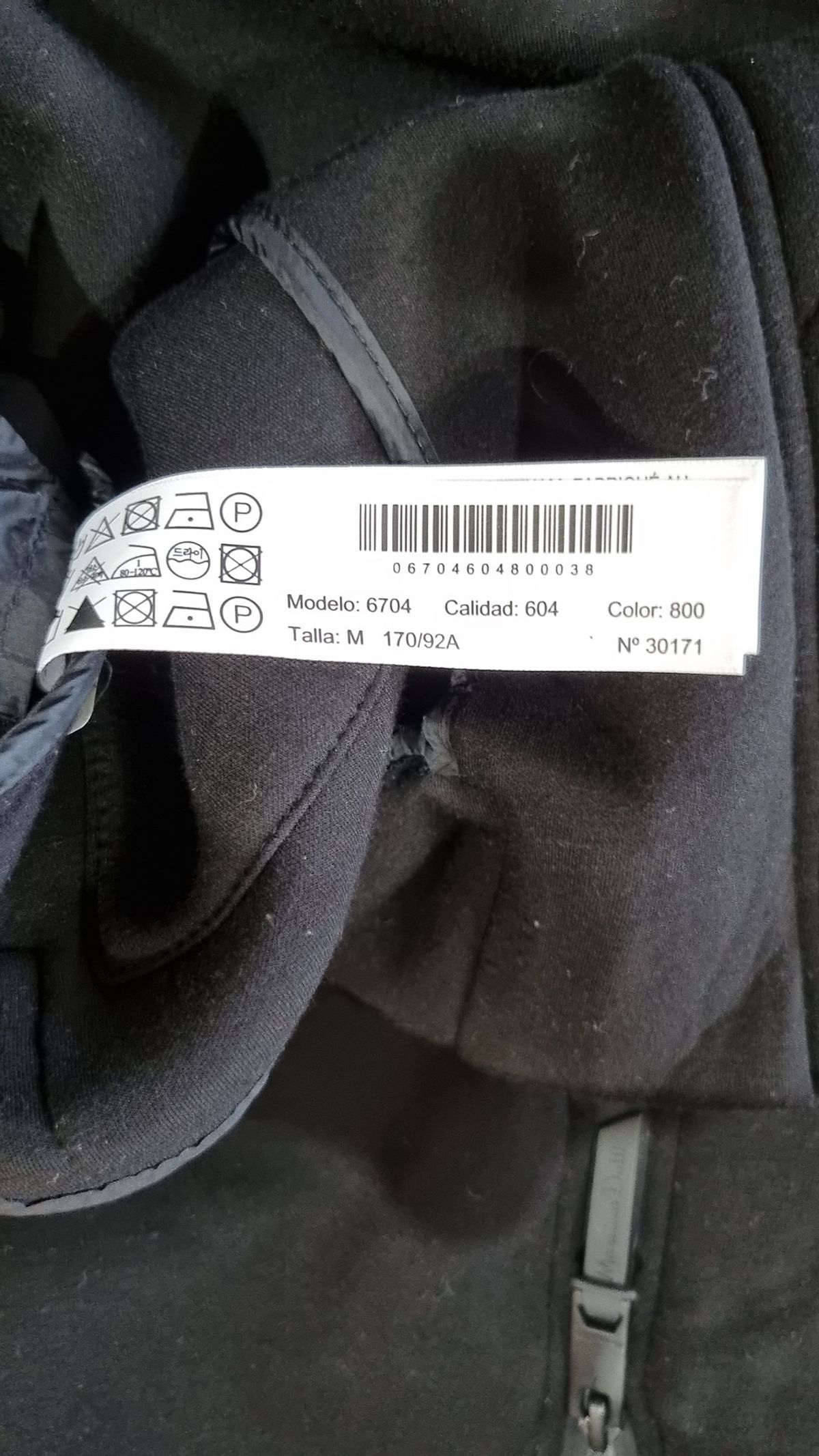 마시모두띠(Massimo dutti) 항공 점퍼/블루종/MA-1 L