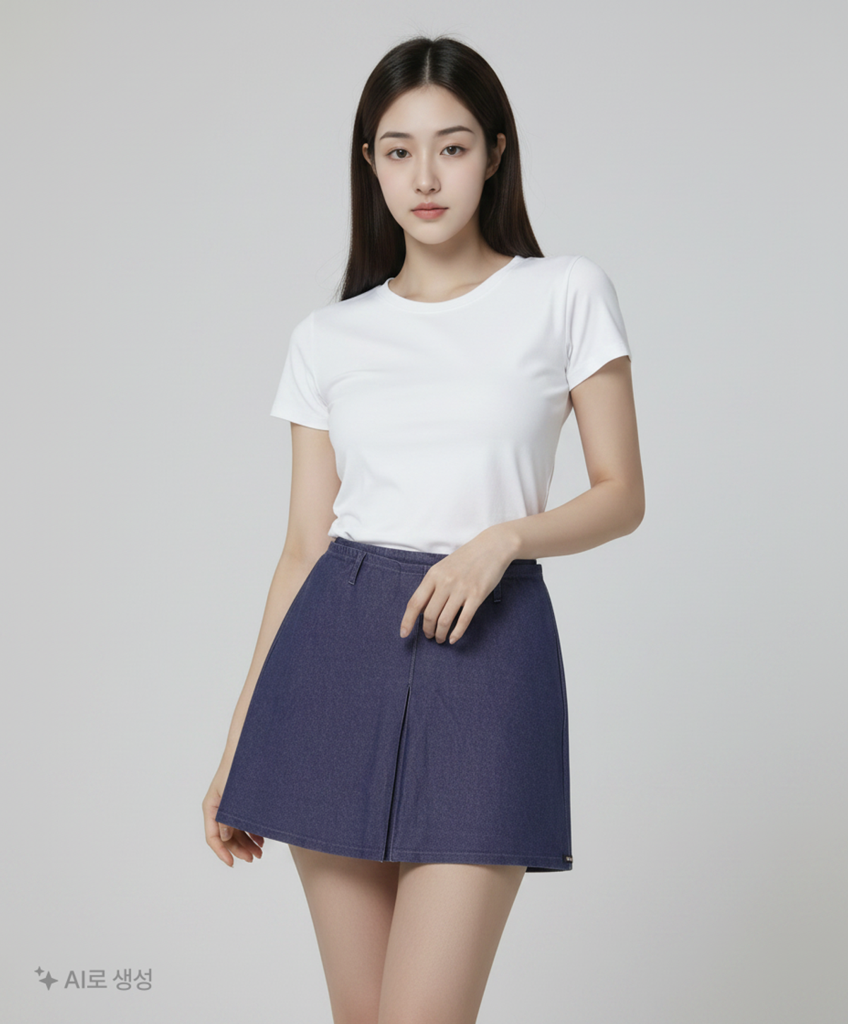 닥스런던(DAKS LONDON) 미니스커트 M