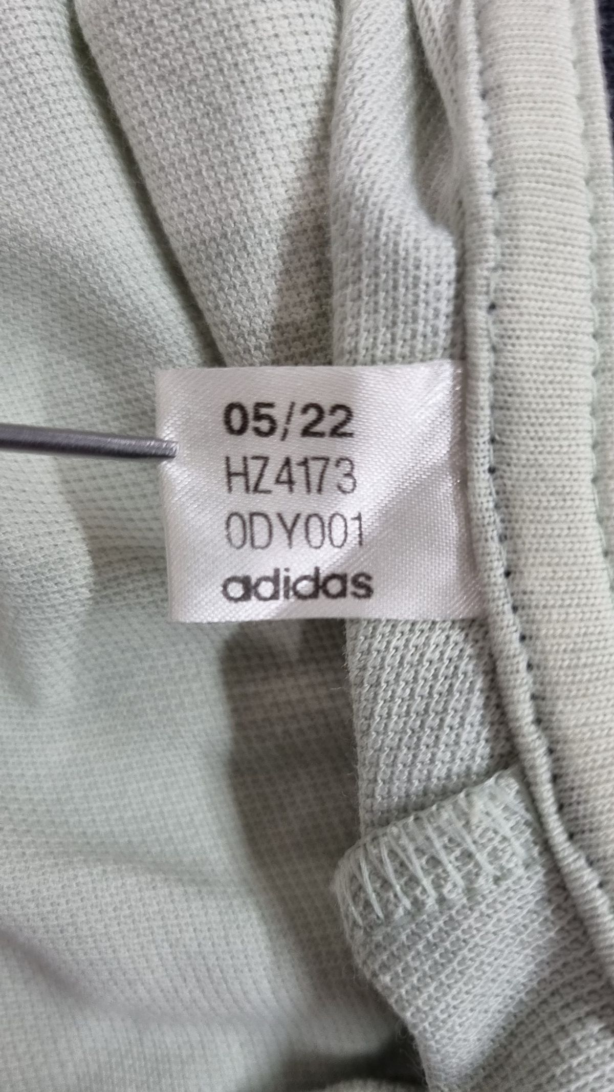 아디다스(ADIDAS) 피케/카라 티셔츠 L
