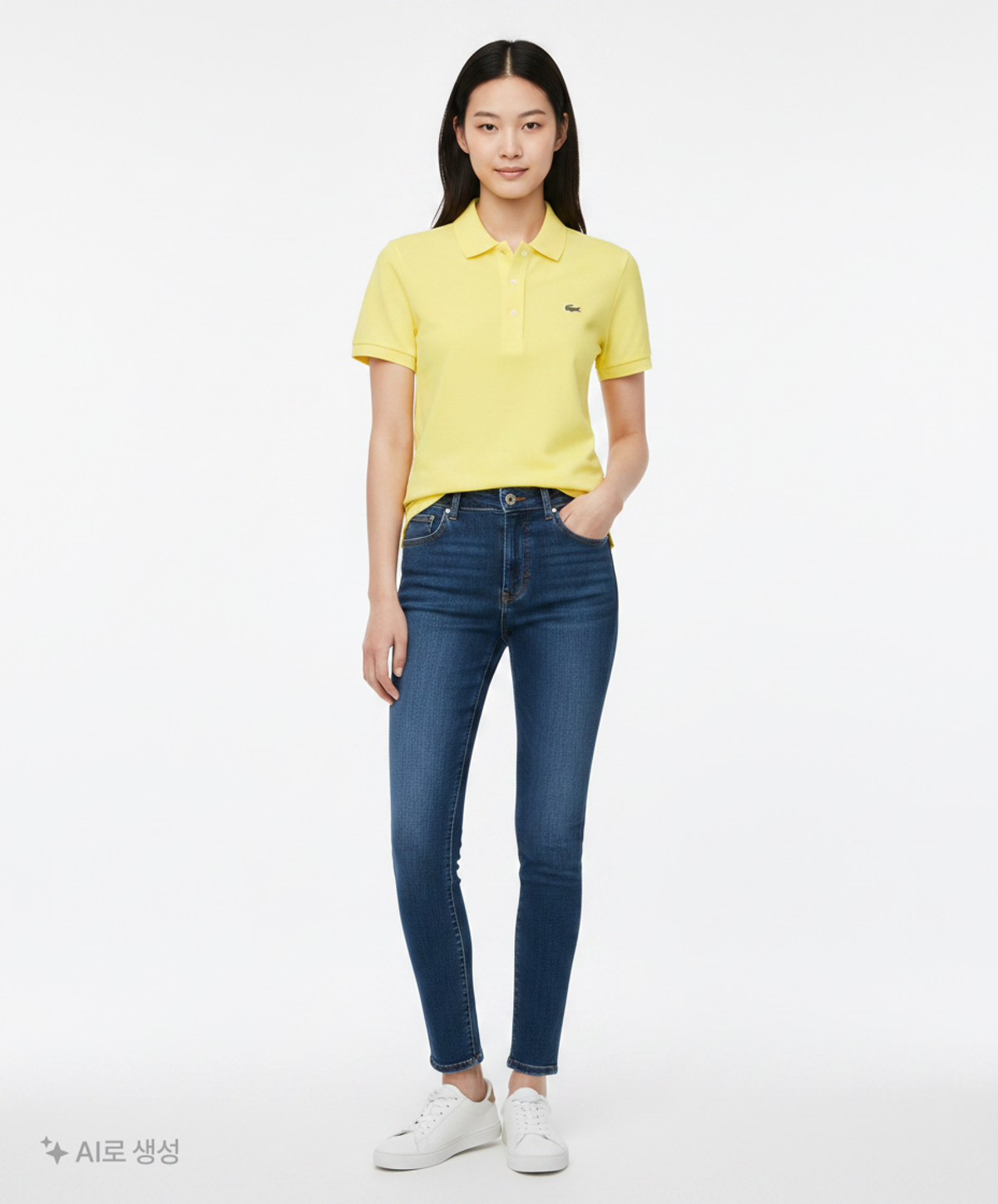 라코스테(LACOSTE) 피케/카라 티셔츠 4