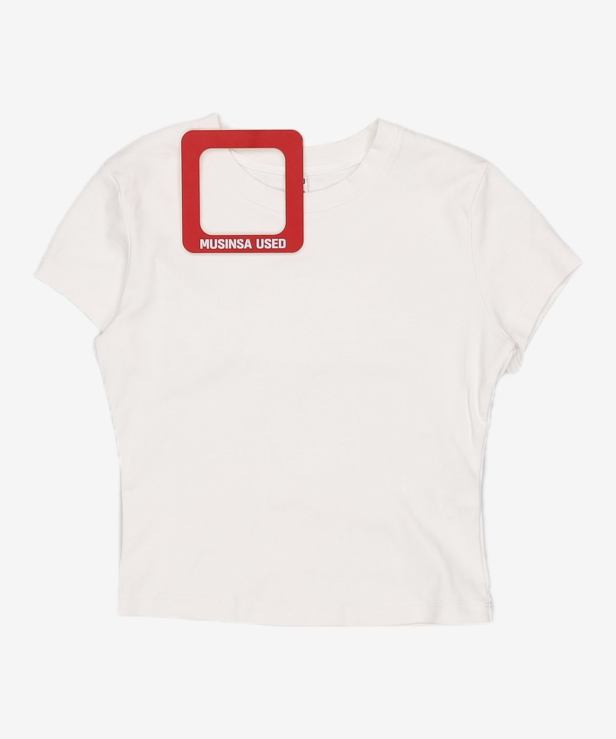 유니클로(UNIQLO) 반소매 티셔츠 S