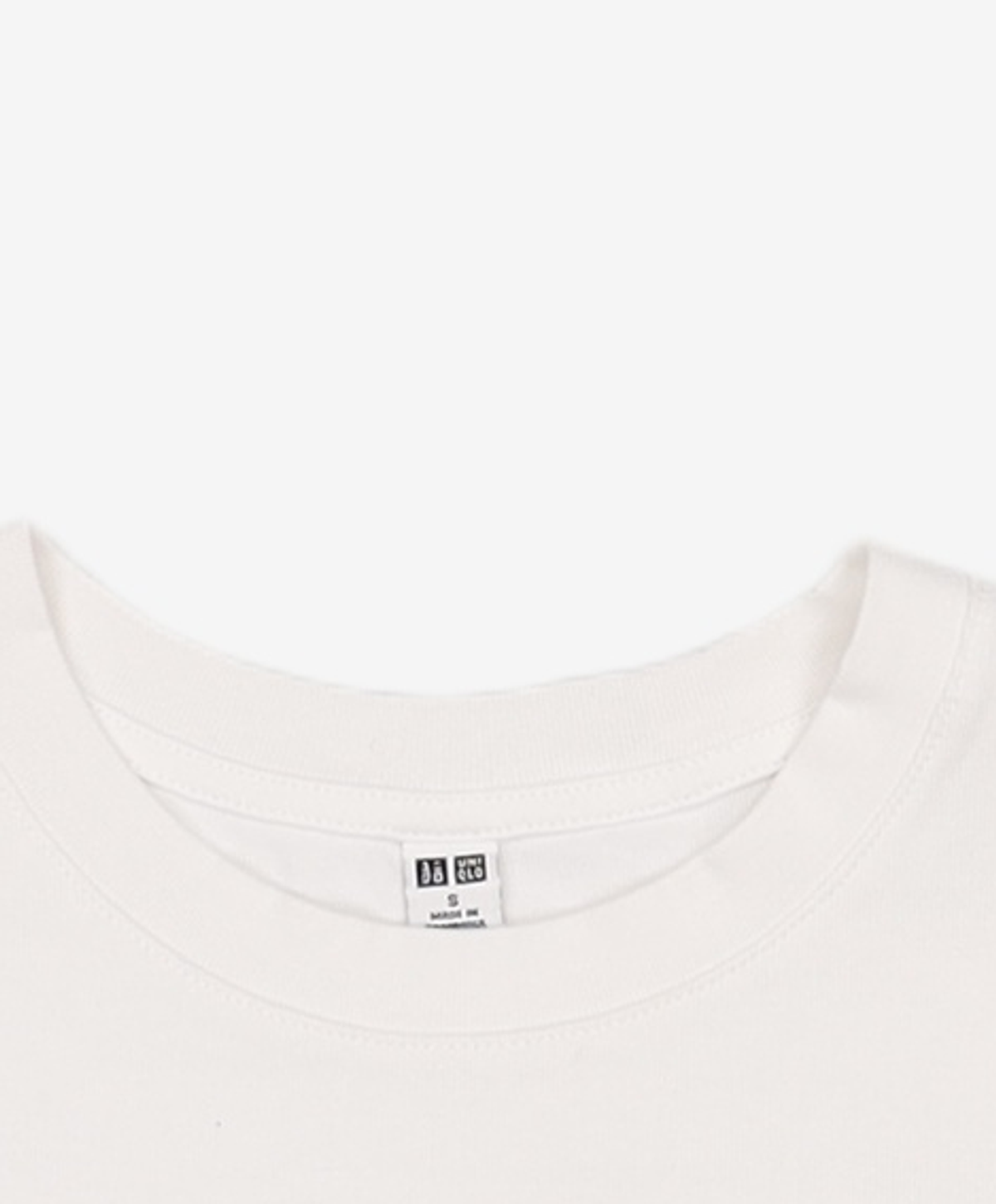 유니클로(UNIQLO) 반소매 티셔츠 S