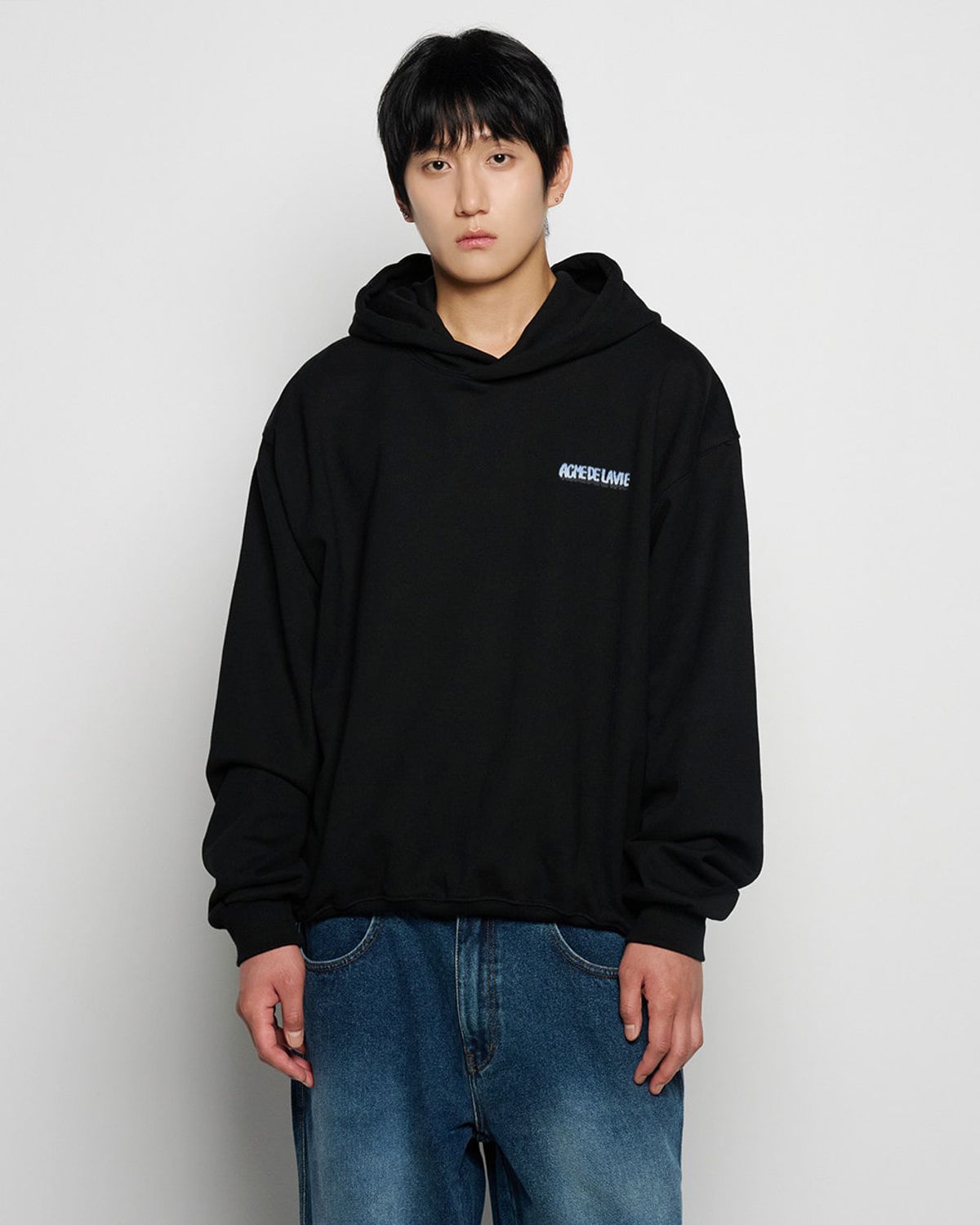 아크메드라비(ACME DE LA VIE) DONUT CHASING HOODIE
