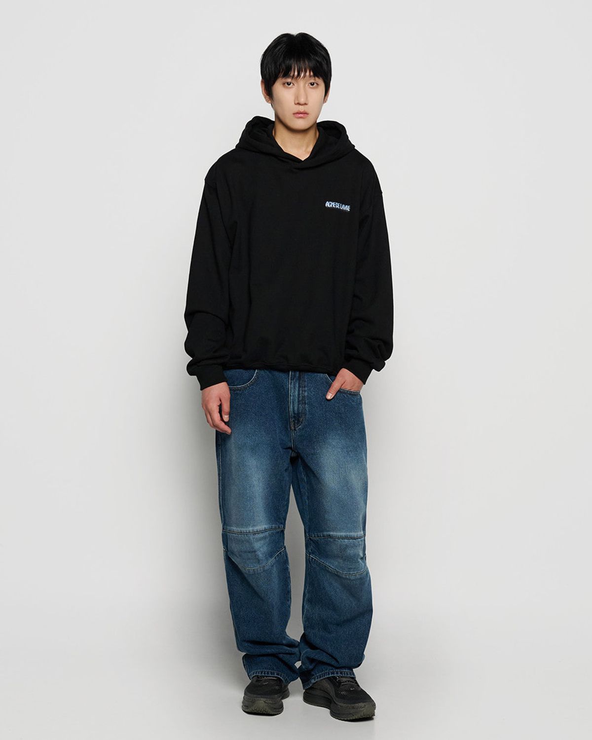 아크메드라비(ACME DE LA VIE) DONUT CHASING HOODIE