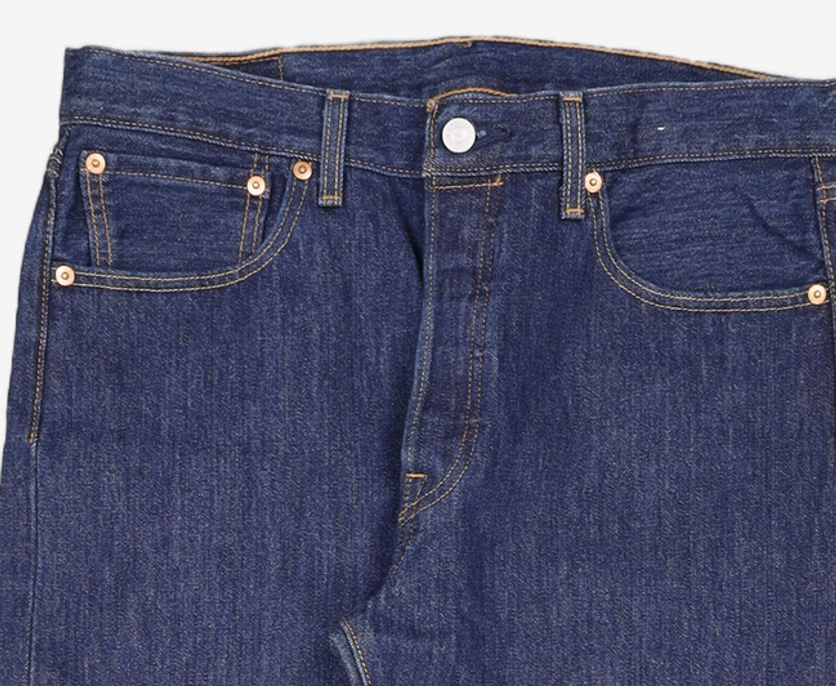 리바이스(LEVI'S) 청/데님 팬츠 32