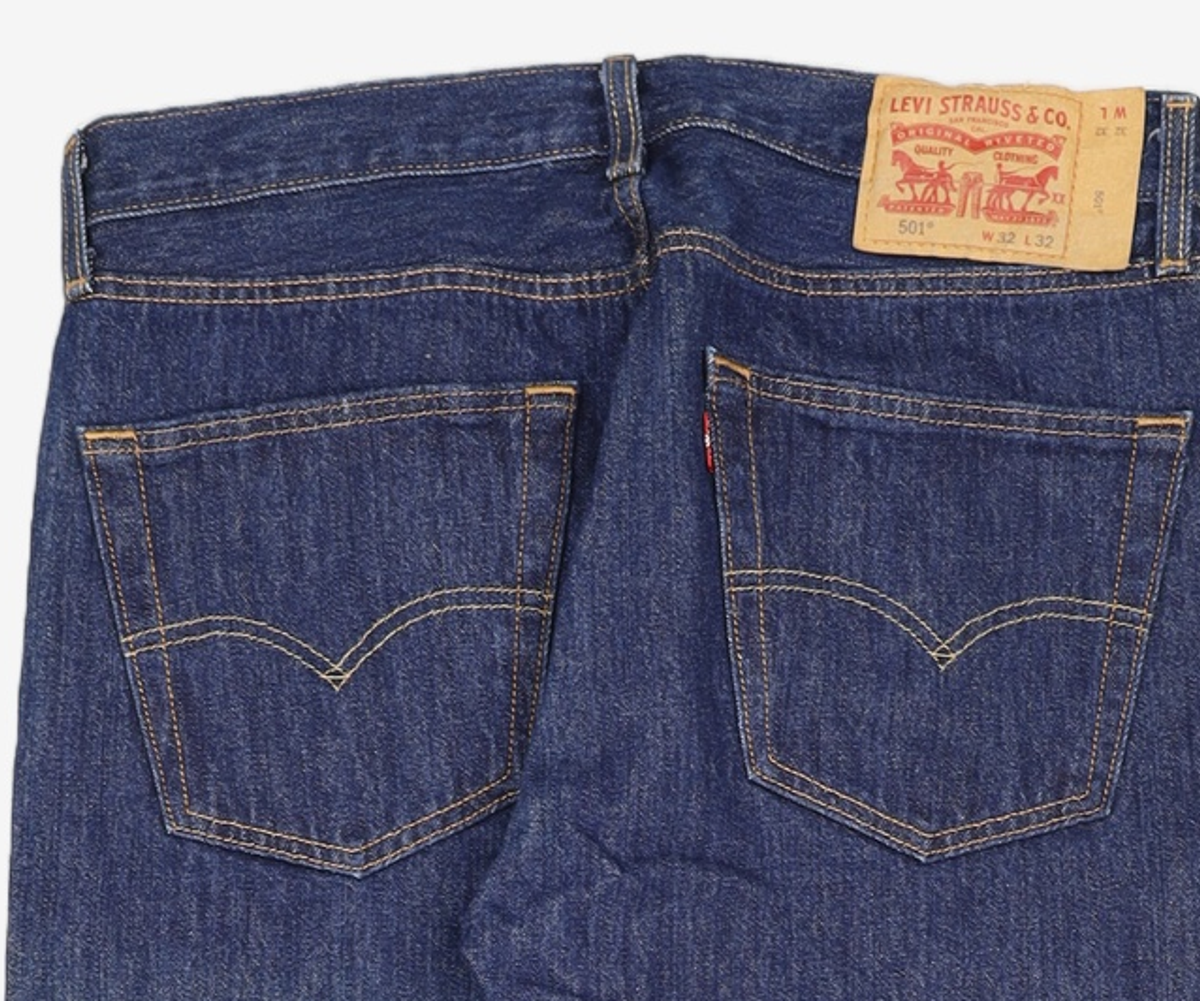 리바이스(LEVI'S) 청/데님 팬츠 32