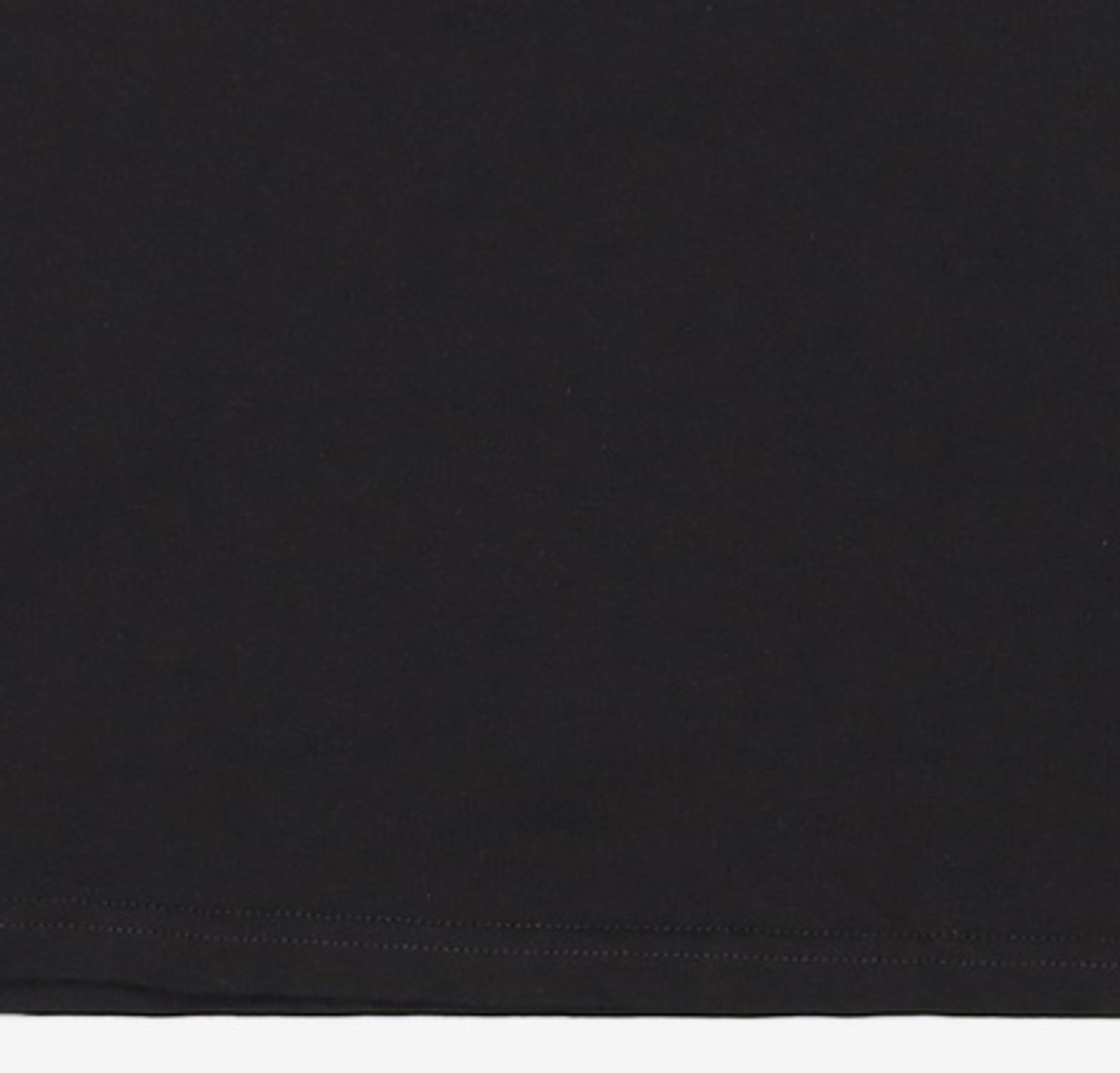 오픈야드(오와이)(OPENYARD(OY)) ATHLETIC 88 RINGER TEE - BLACK L