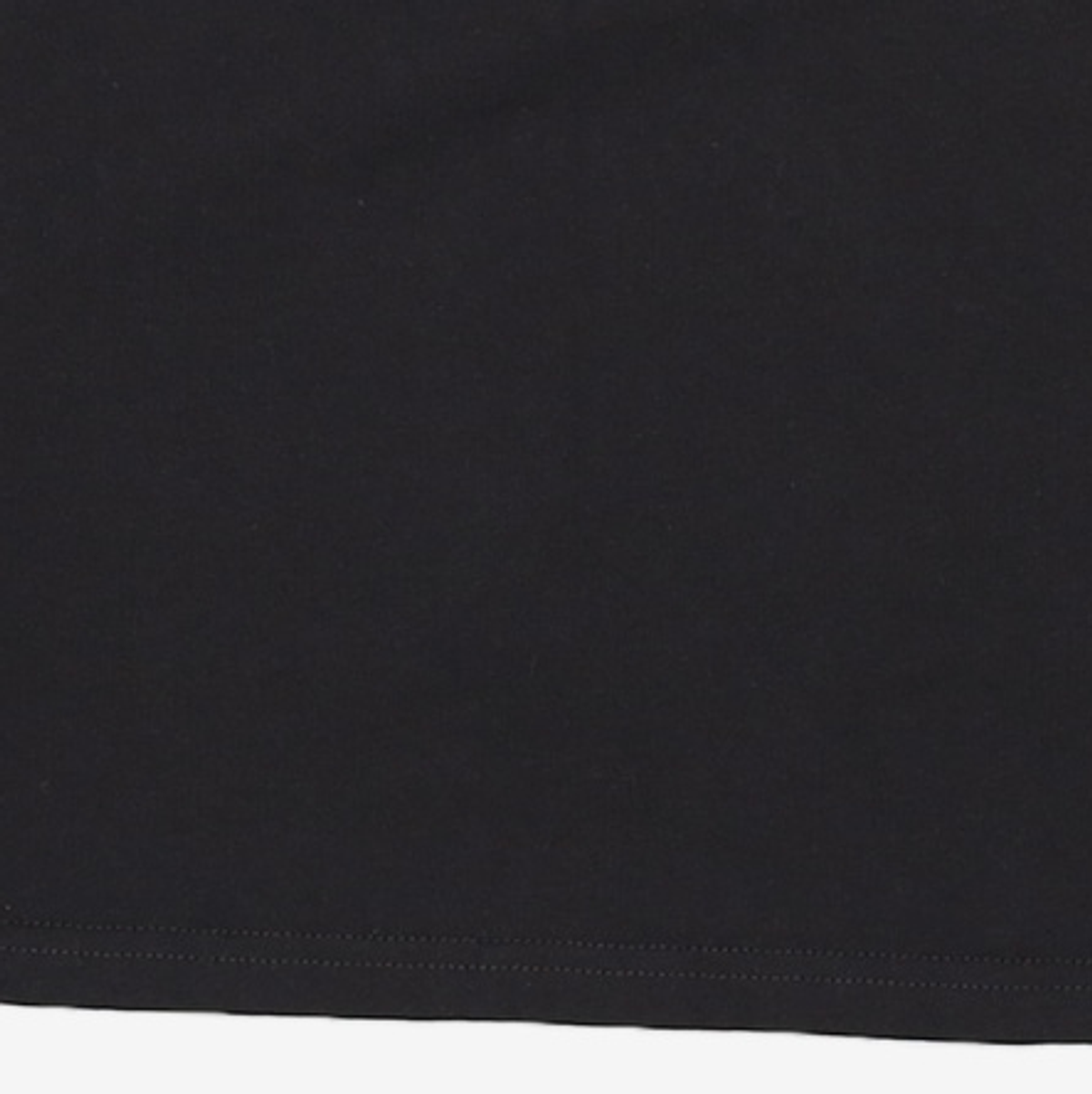 오픈야드(오와이)(OPENYARD(OY)) ATHLETIC 88 RINGER TEE - BLACK L