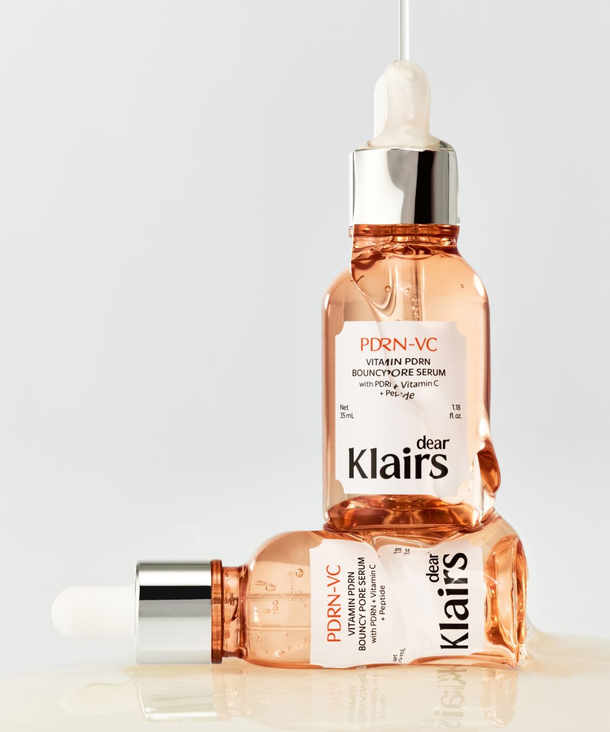 클레어스(KLAIRS) 비타민 피디알엔 모공 탄력 세럼 35 mL