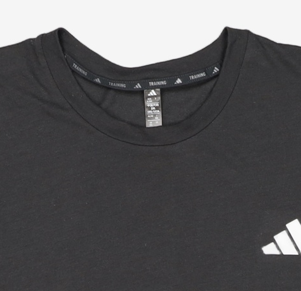 아디다스(ADIDAS) 트레인 에센셜 트레이닝 필레디 3S 티 JG1271 XXL