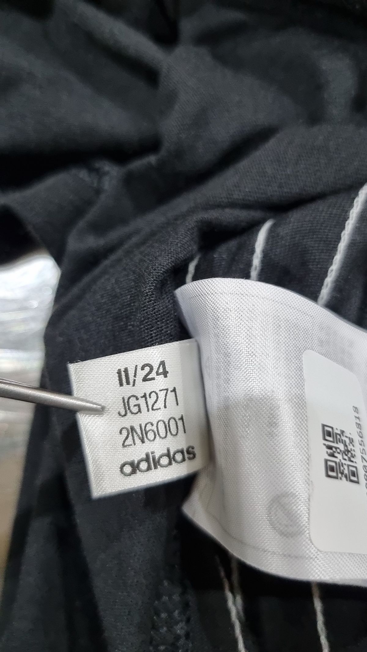 아디다스(ADIDAS) 트레인 에센셜 트레이닝 필레디 3S 티 JG1271 XXL