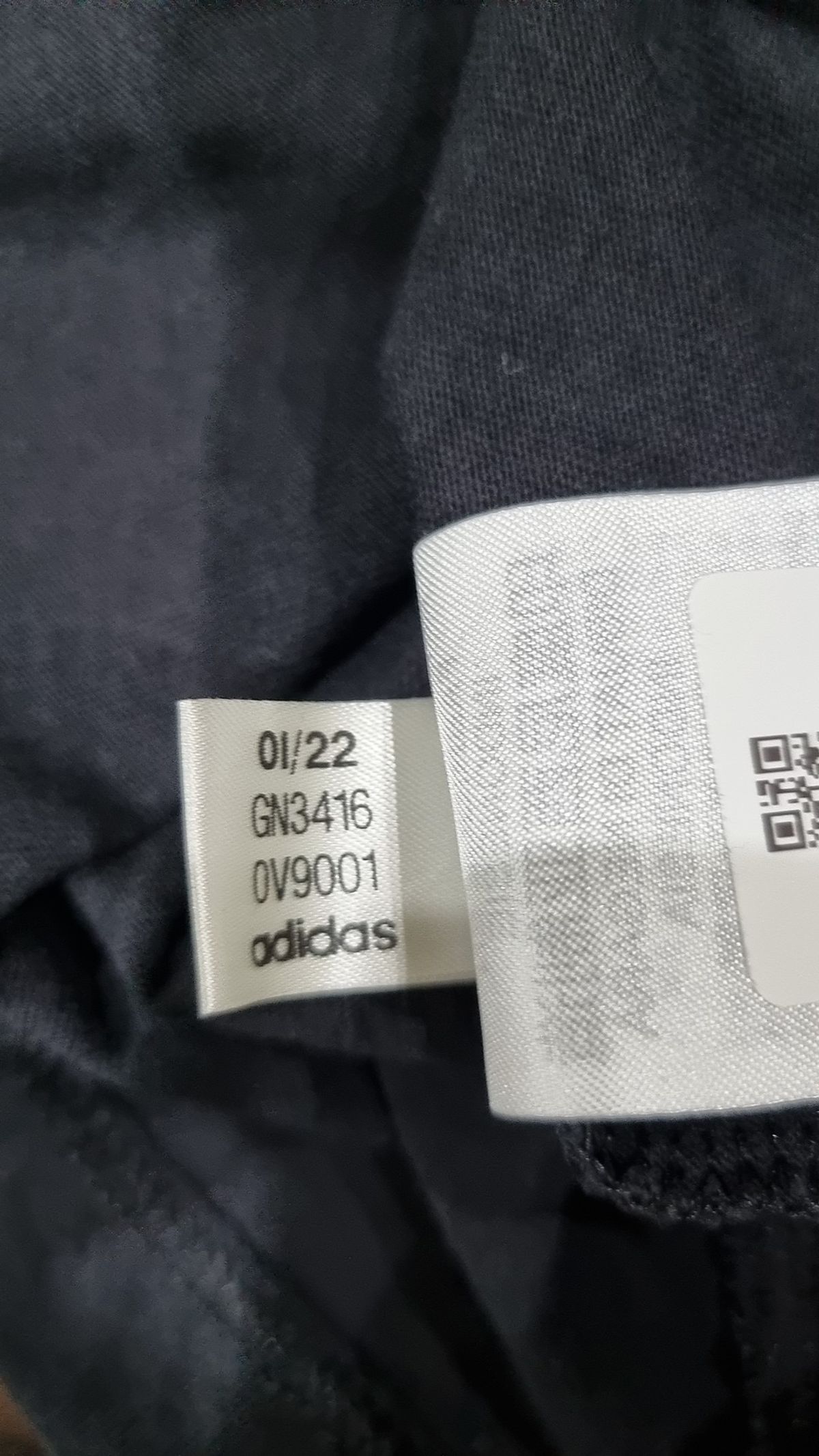 아디다스(ADIDAS) 에센셜 티 - 블랙 / GN3416 XL