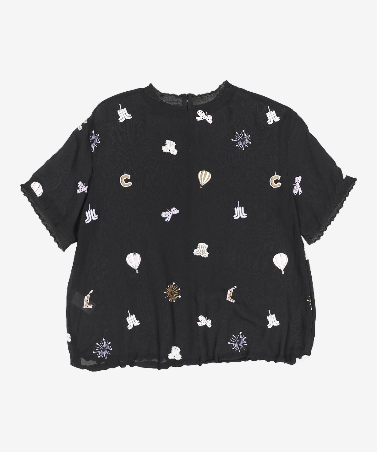 랑방(LANVIN) 블라우스 82