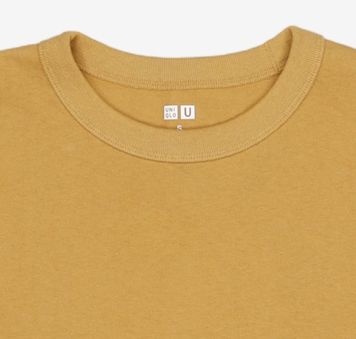 유니클로(UNIQLO) 반소매 티셔츠 S