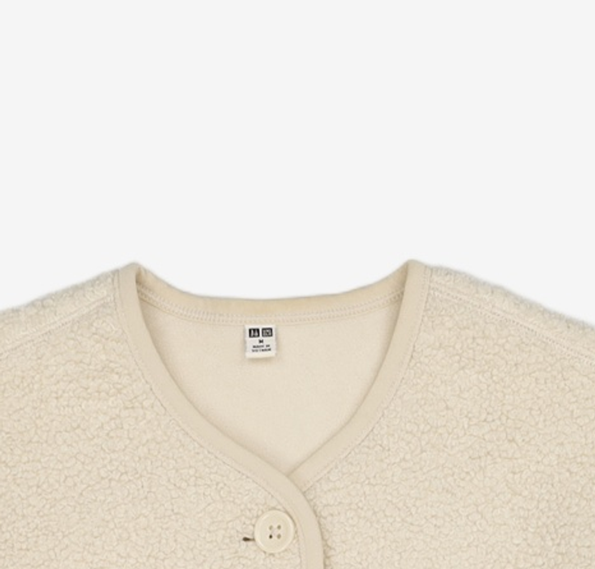 유니클로(UNIQLO) 플리스 M