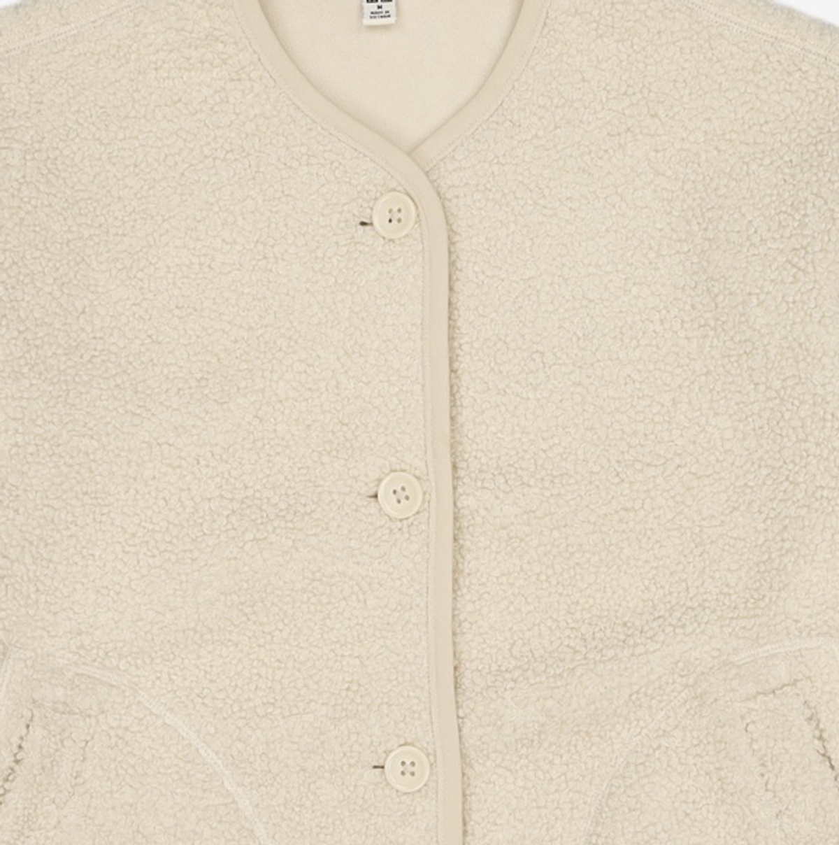 유니클로(UNIQLO) 플리스 M
