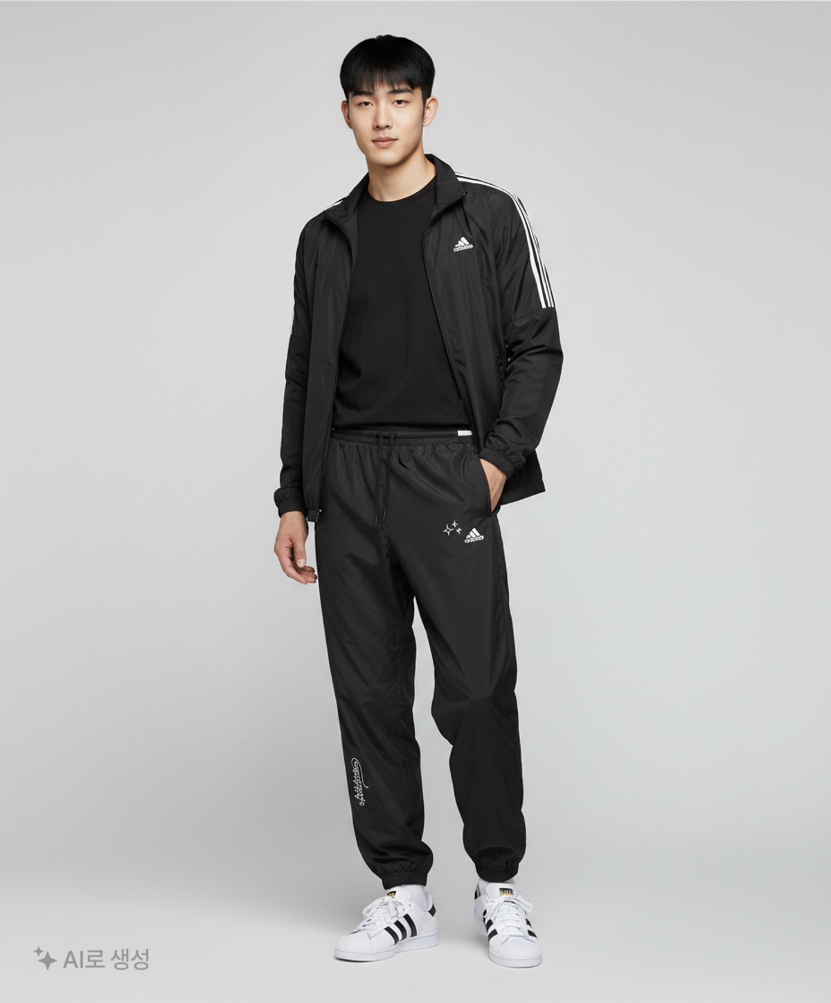 아디다스(ADIDAS) 조거 팬츠 M