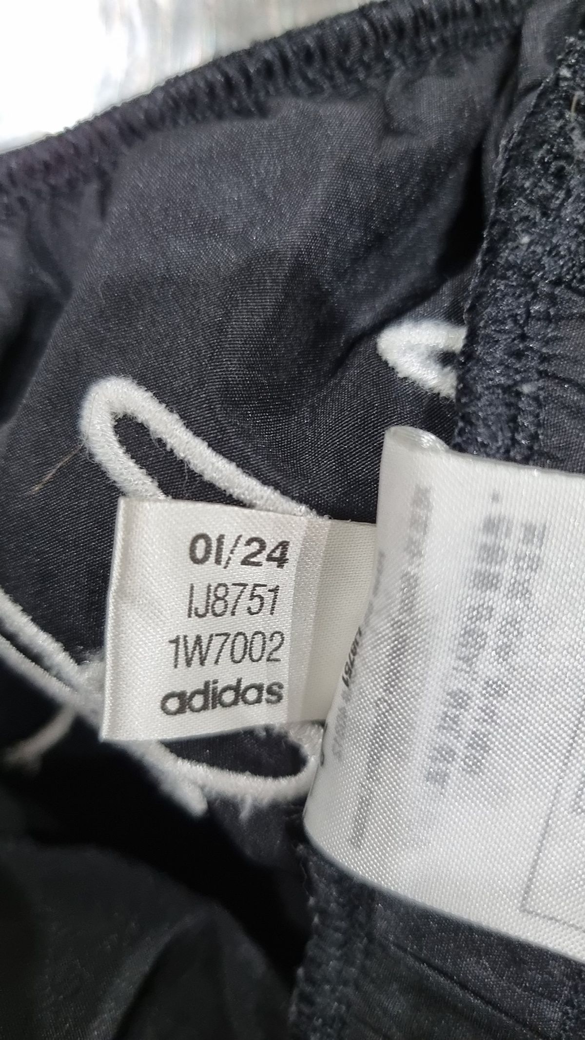 아디다스(ADIDAS) 조거 팬츠 M