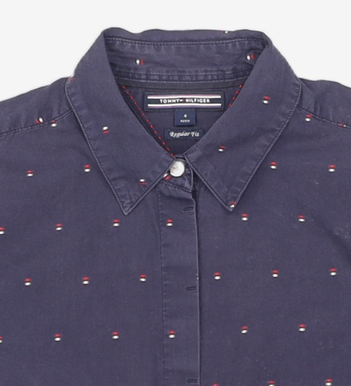 타미힐피거(TOMMY HILFIGER) 캐주얼 셔츠 XS