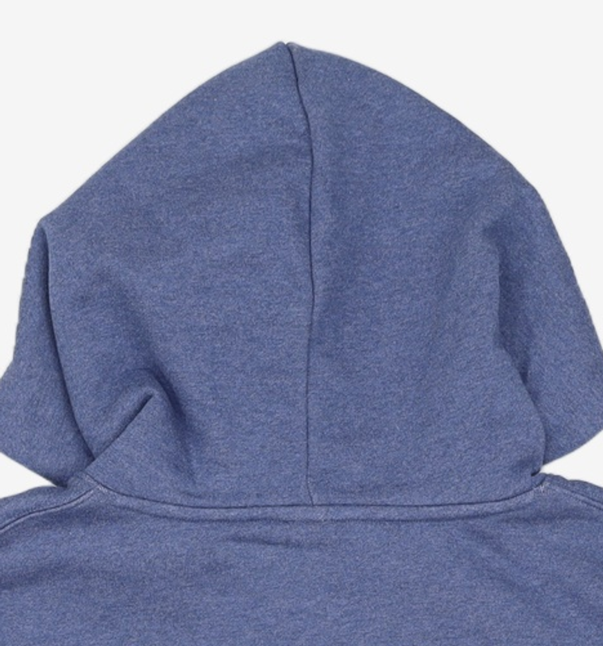 브라운브레스(BROWNBREATH) TAG HOODIE - MELANGE BLUE XL