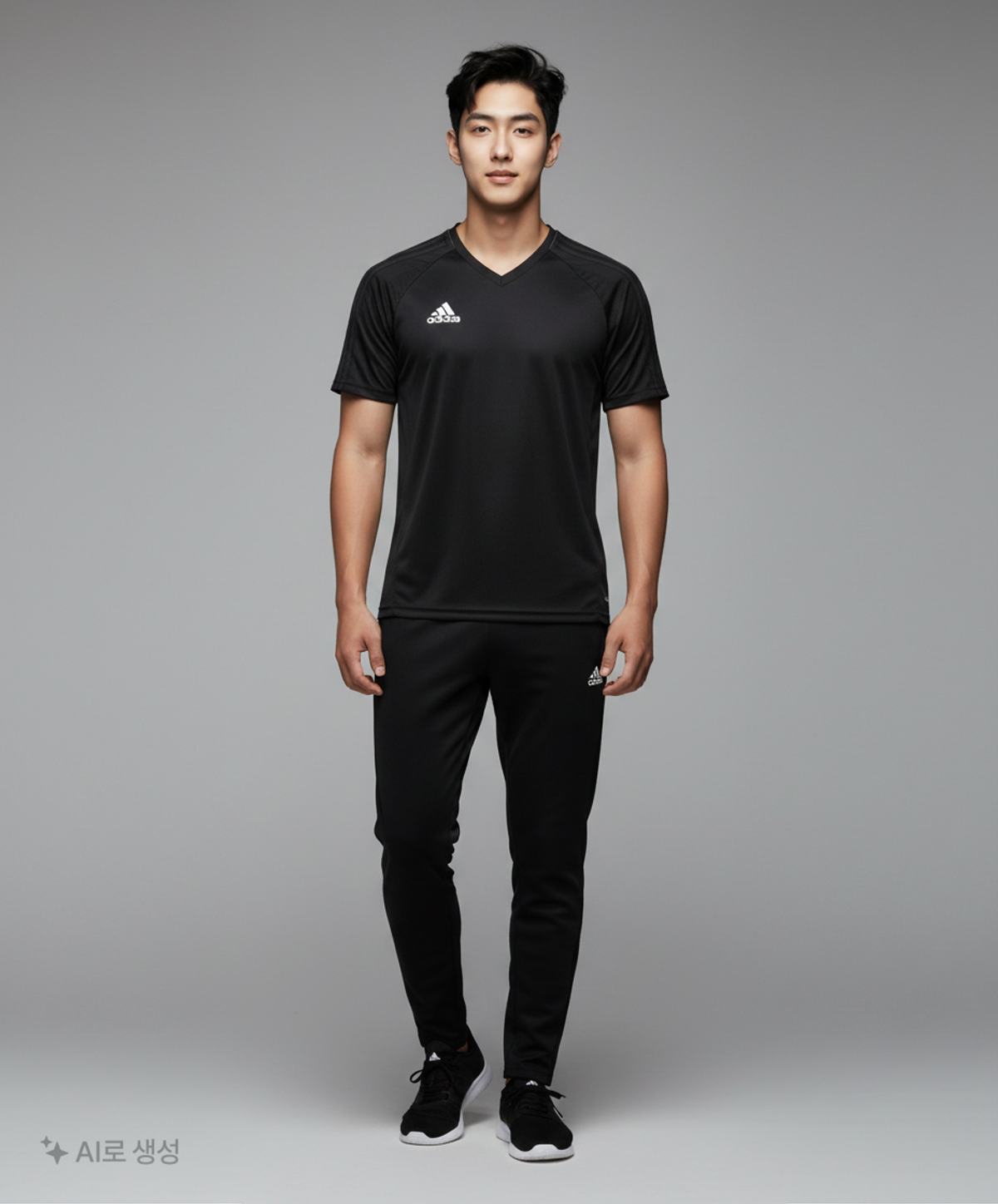 아디다스(ADIDAS) 반소매 티셔츠 105
