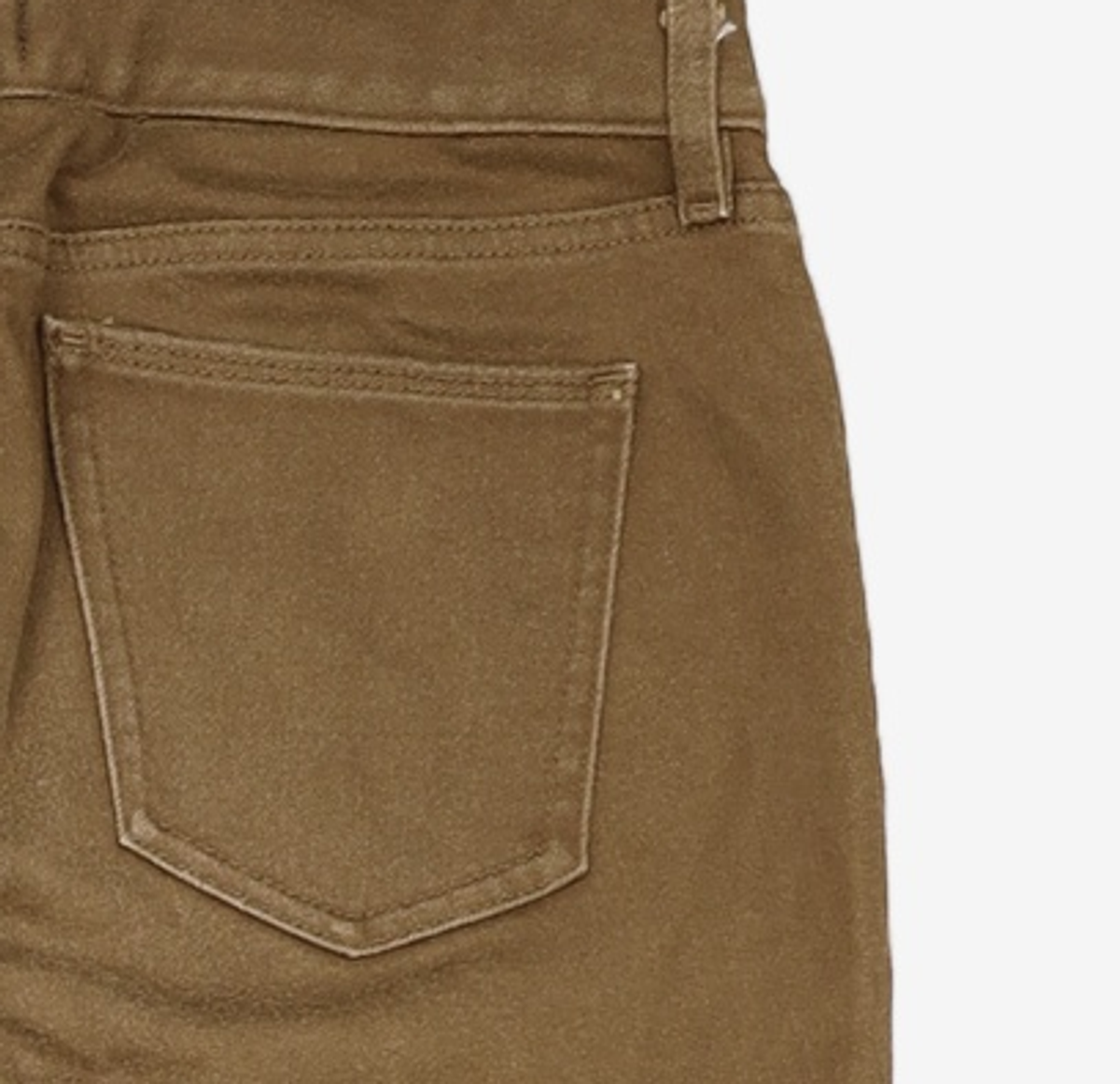 유니클로(UNIQLO) 코튼 팬츠 28