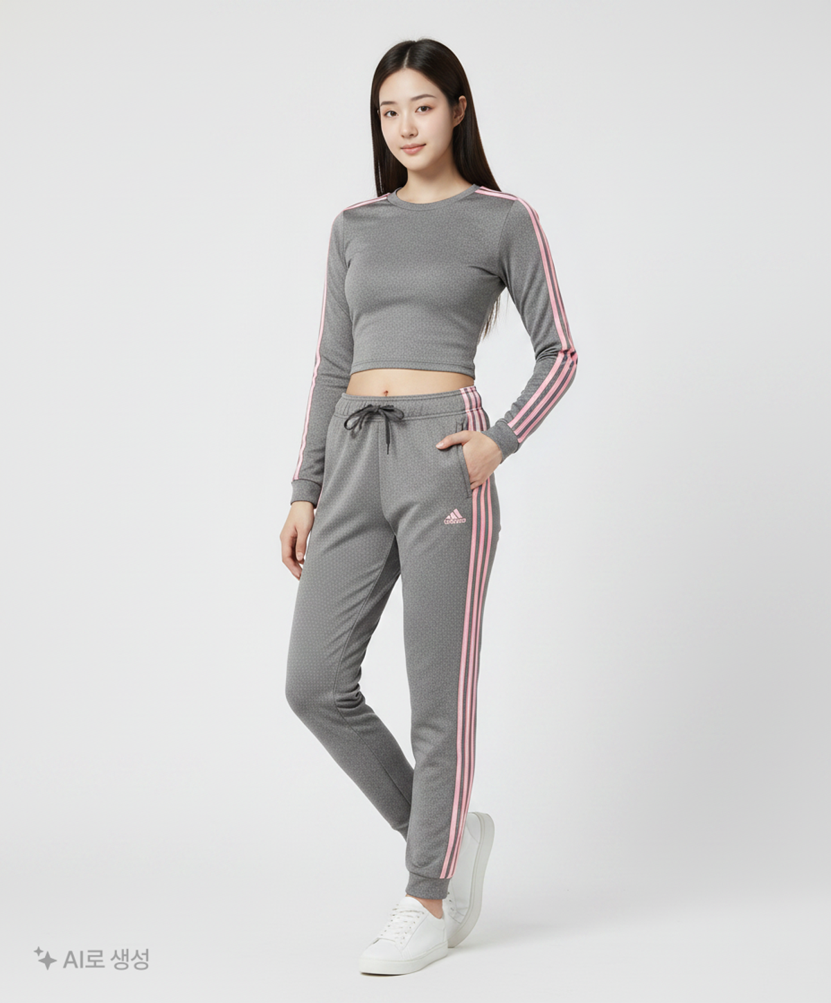 아디다스(ADIDAS) 조거 팬츠 XS