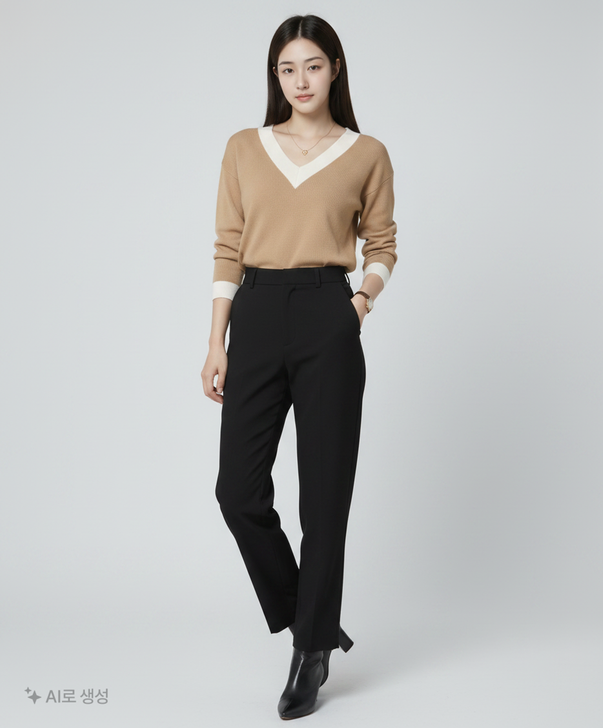 미쏘(MIXXO) 니트/스웨터 S