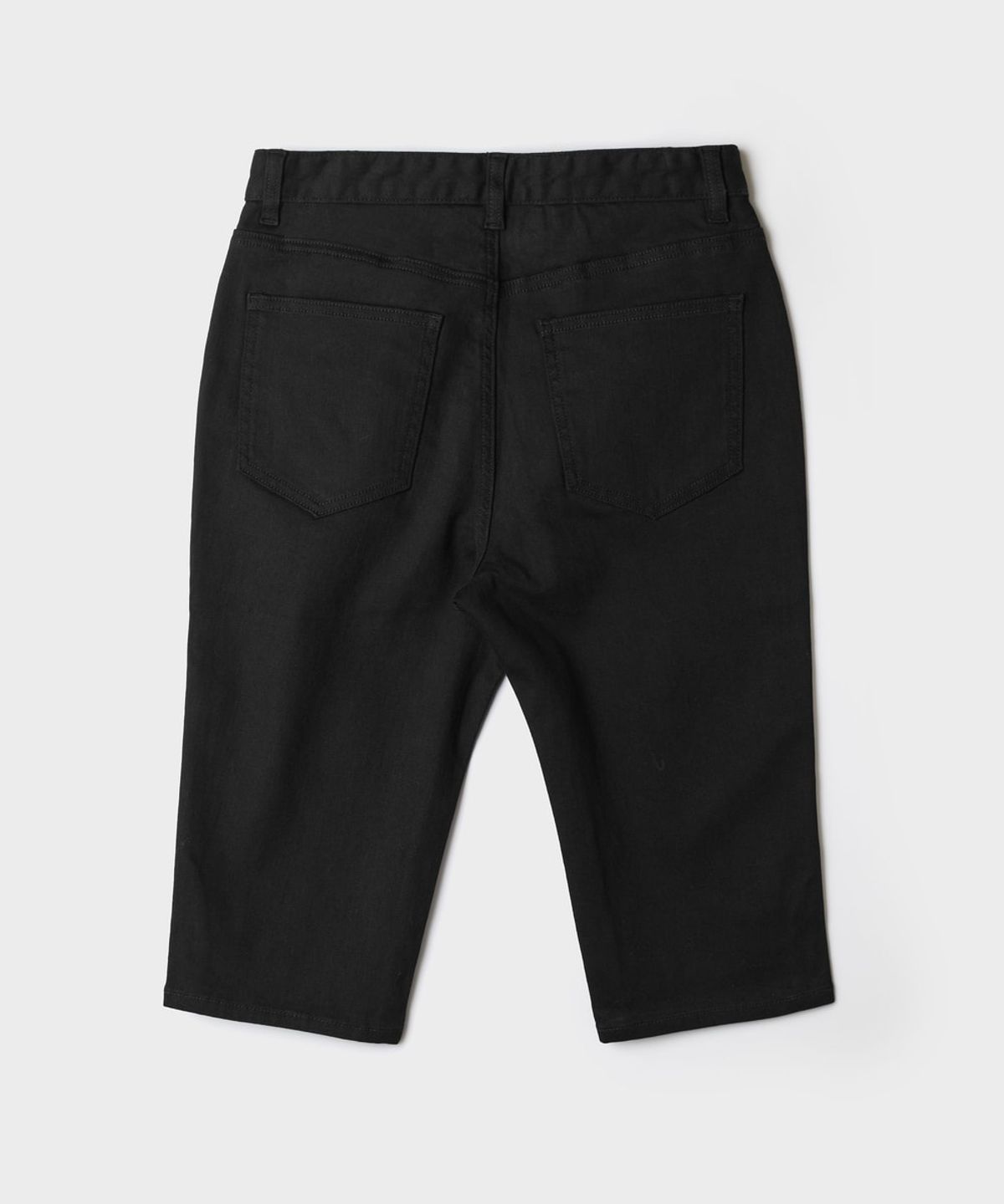 스파오(SPAO) 코튼 카프리 팬츠_SPTCG49W30