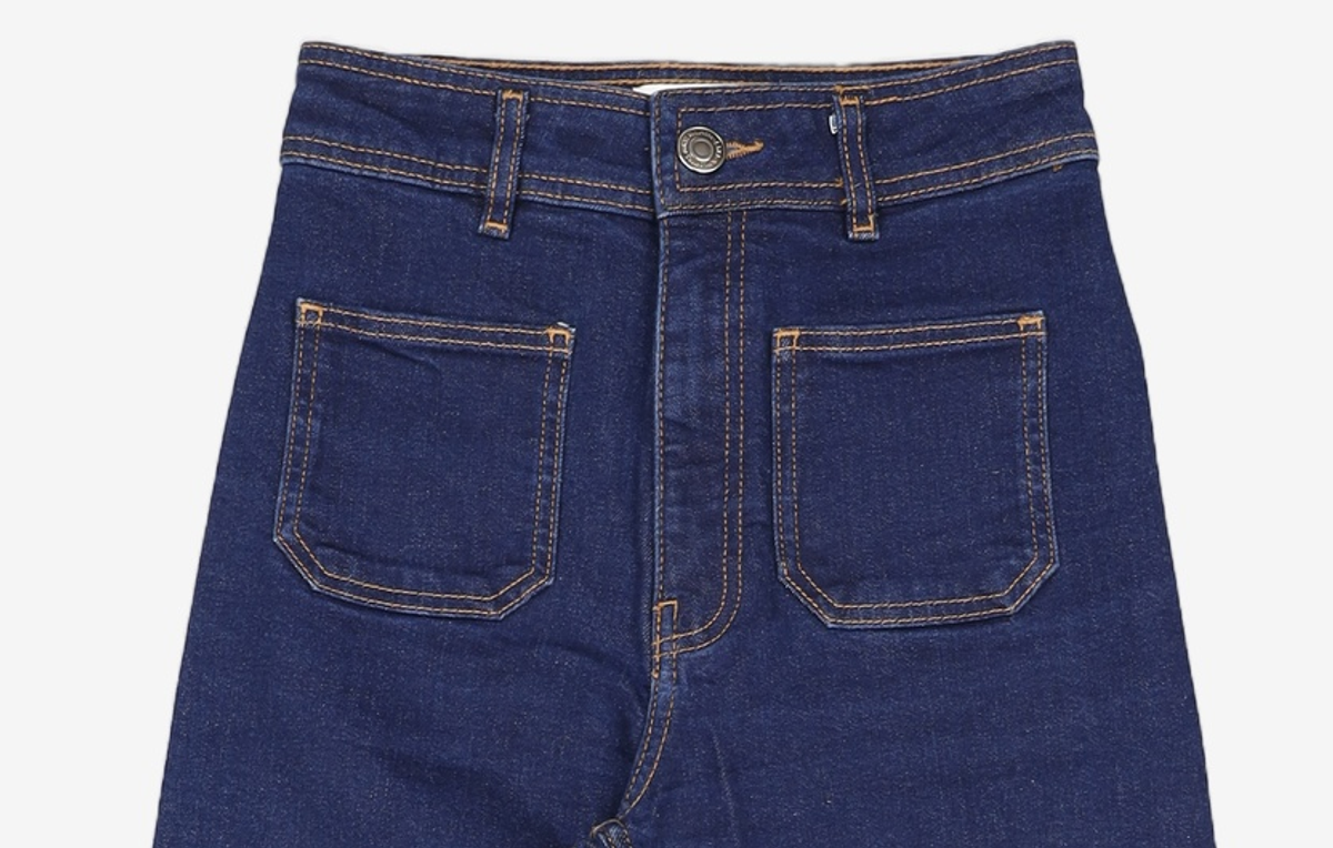자라(ZARA) 청/데님 팬츠 34