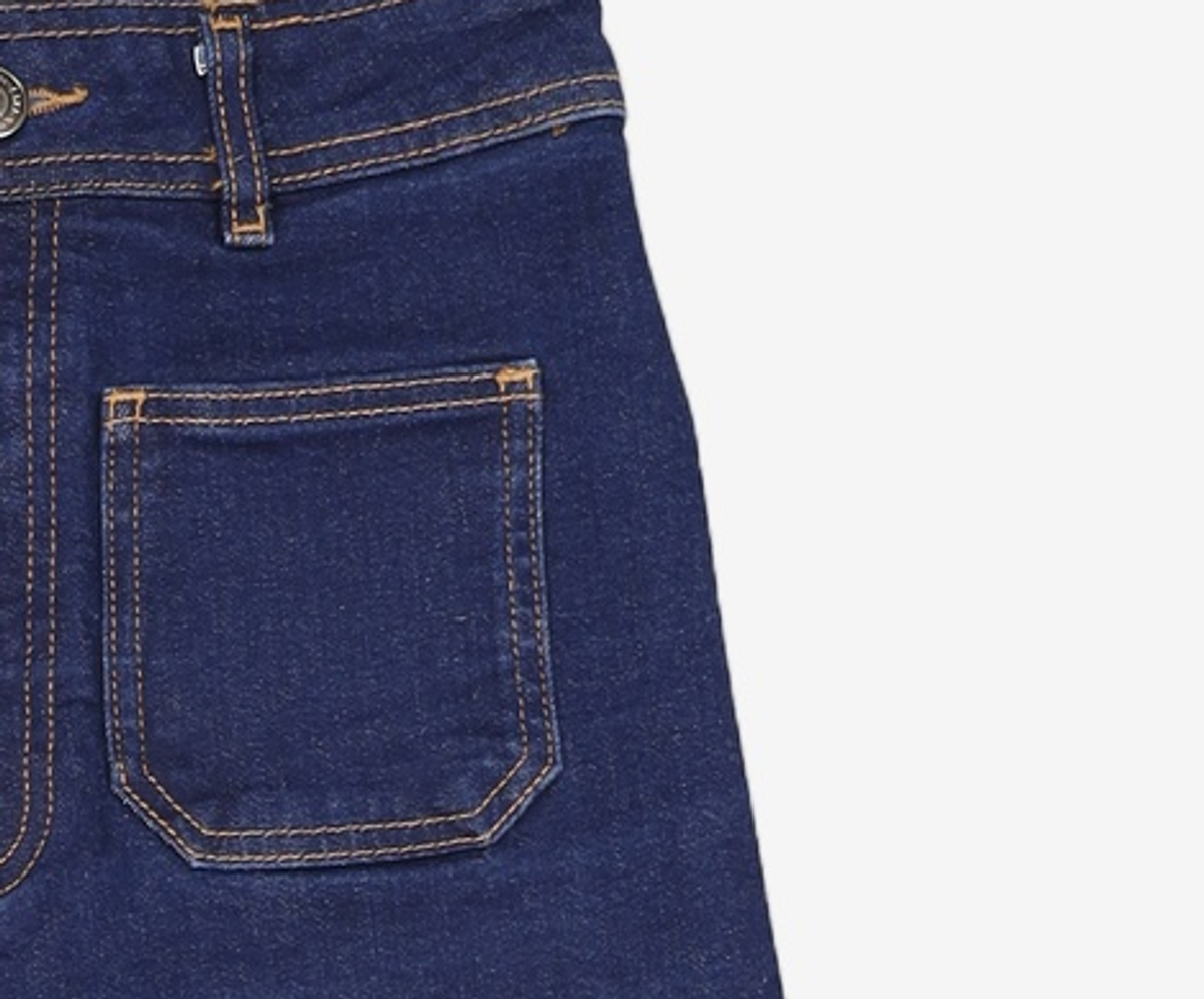 자라(ZARA) 청/데님 팬츠 34