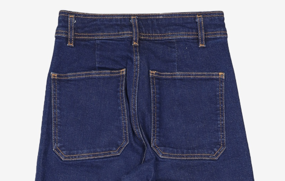 자라(ZARA) 청/데님 팬츠 34