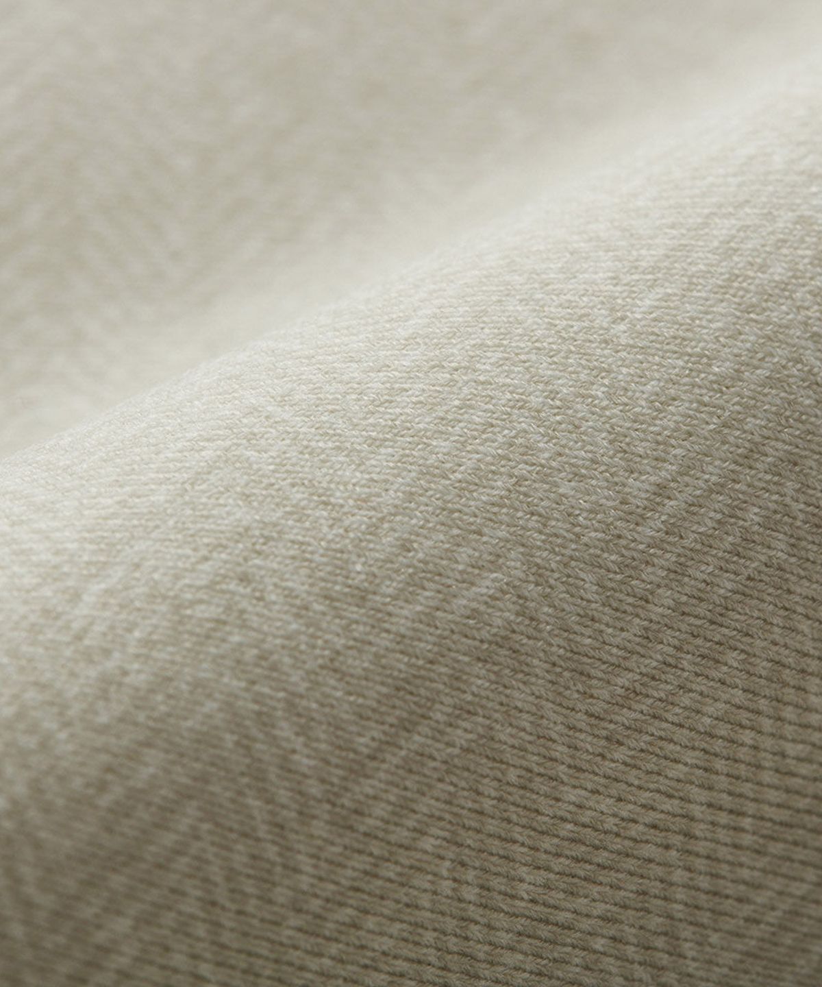 에스티코(STCO) DIEMS [일본원단] Athleisure Jersey 슬랙스 아이보리 (테이퍼드)_DGPUD03CHI