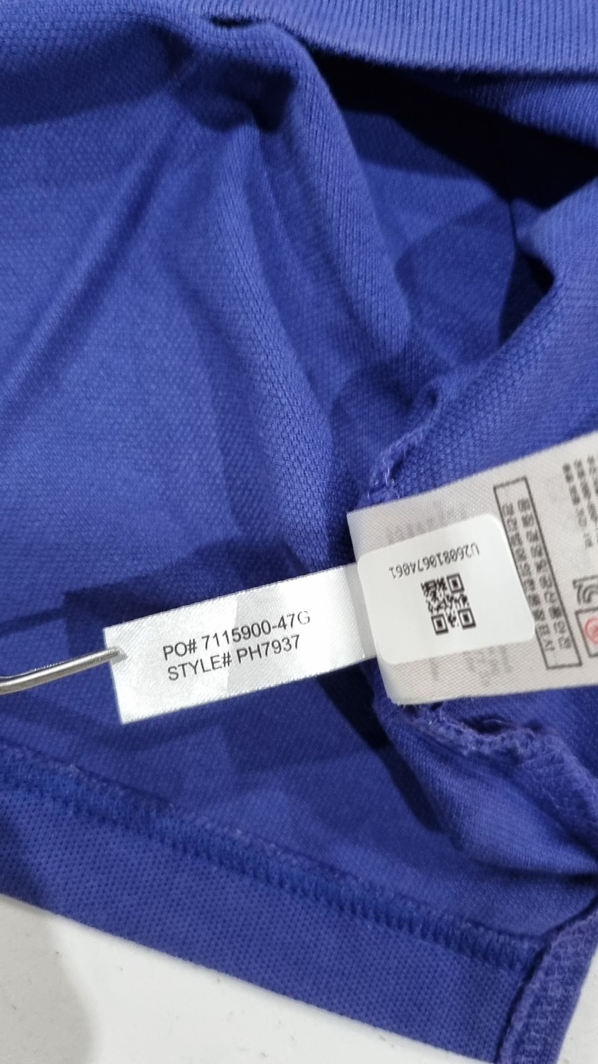 라코스테(LACOSTE) 피케/카라 티셔츠 S
