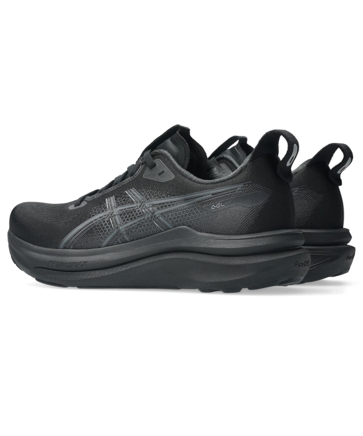 아식스(ASICS) 젤 카야노 33 우먼 스탠다드 - 블랙:블랙 / 1012B939-001