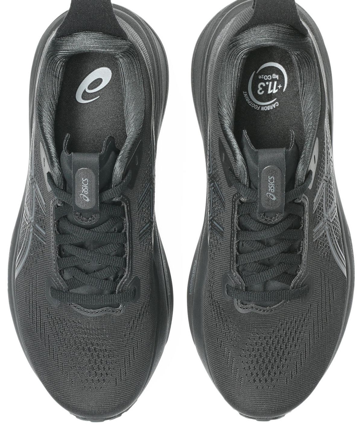아식스(ASICS) 젤 카야노 33 우먼 스탠다드 - 블랙:블랙 / 1012B939-001