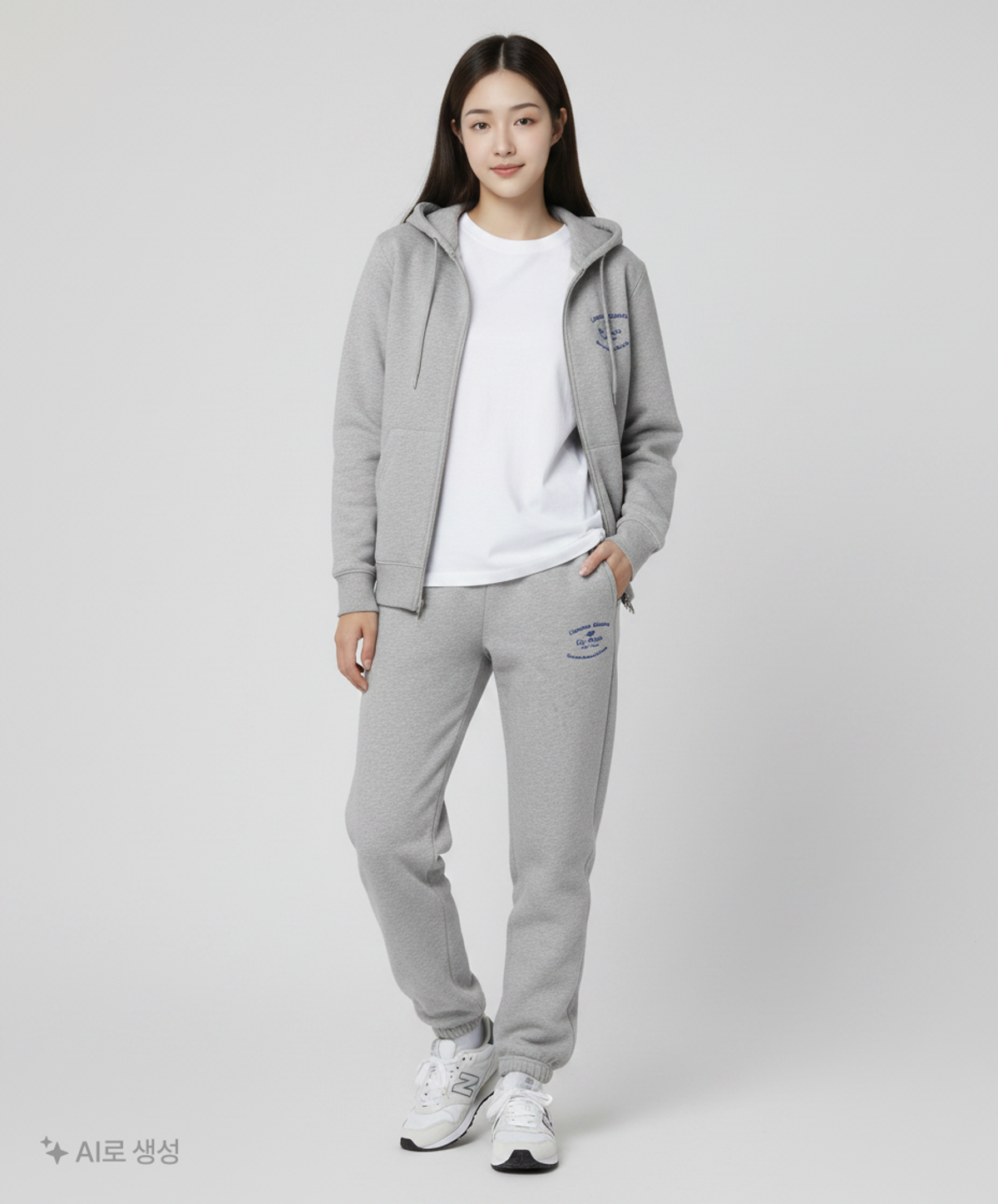 뉴발란스(NEW BALANCE) 조거 팬츠 S
