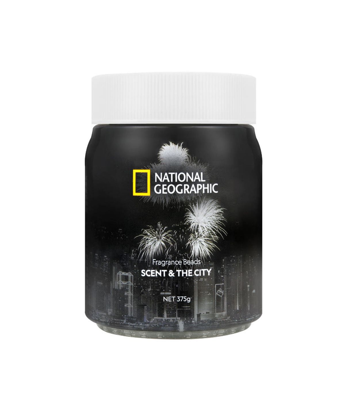 내셔널지오그래픽 프래그런스(NATIONAL GEOGRAPHIC FRAGRANCE) 내셔널지오그래픽 프래그런스비즈, 375g, 1개