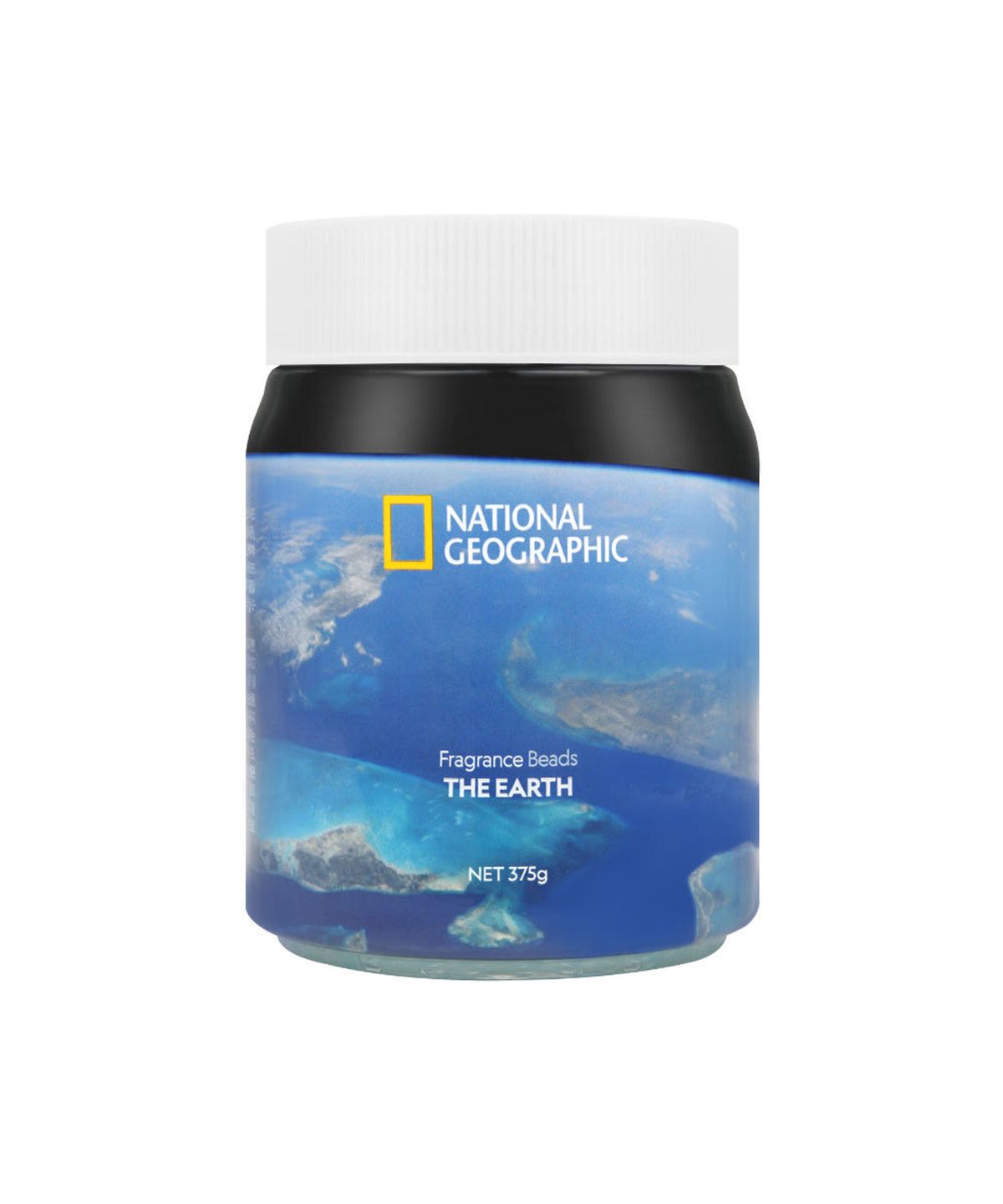 내셔널지오그래픽 프래그런스(NATIONAL GEOGRAPHIC FRAGRANCE) 내셔널지오그래픽 프래그런스비즈, 375g, 1개