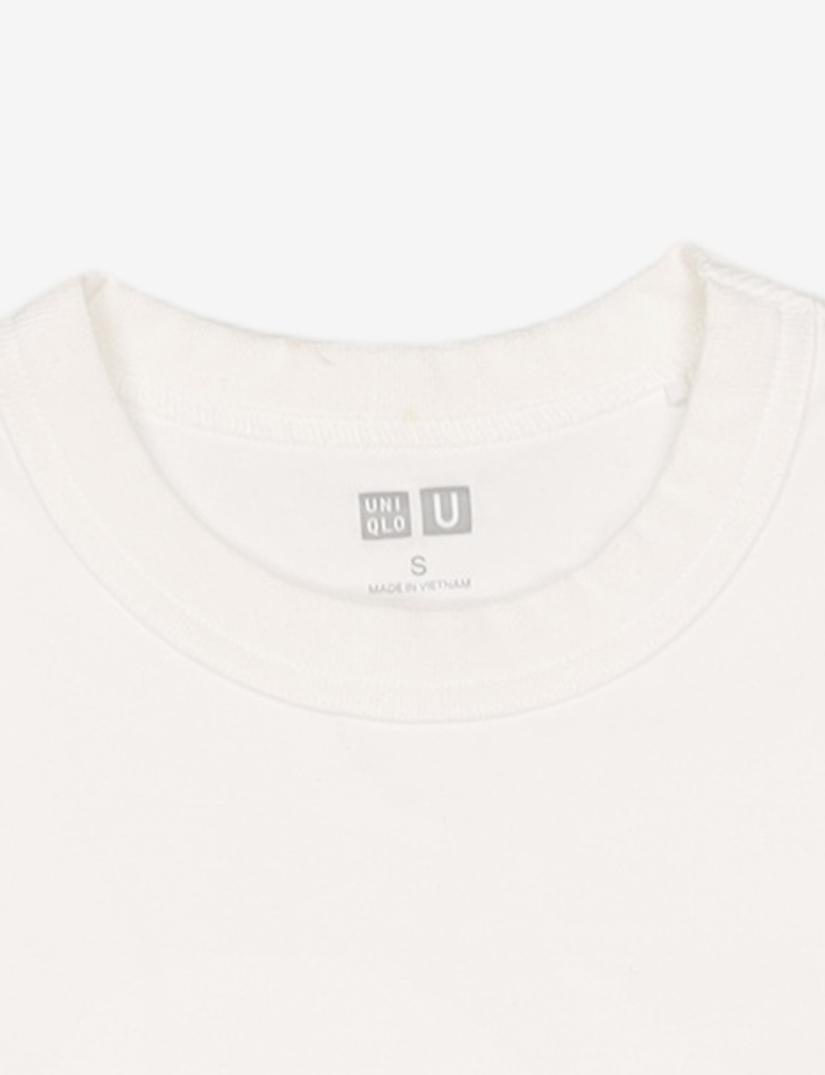 유니클로(UNIQLO) 반소매 티셔츠 S