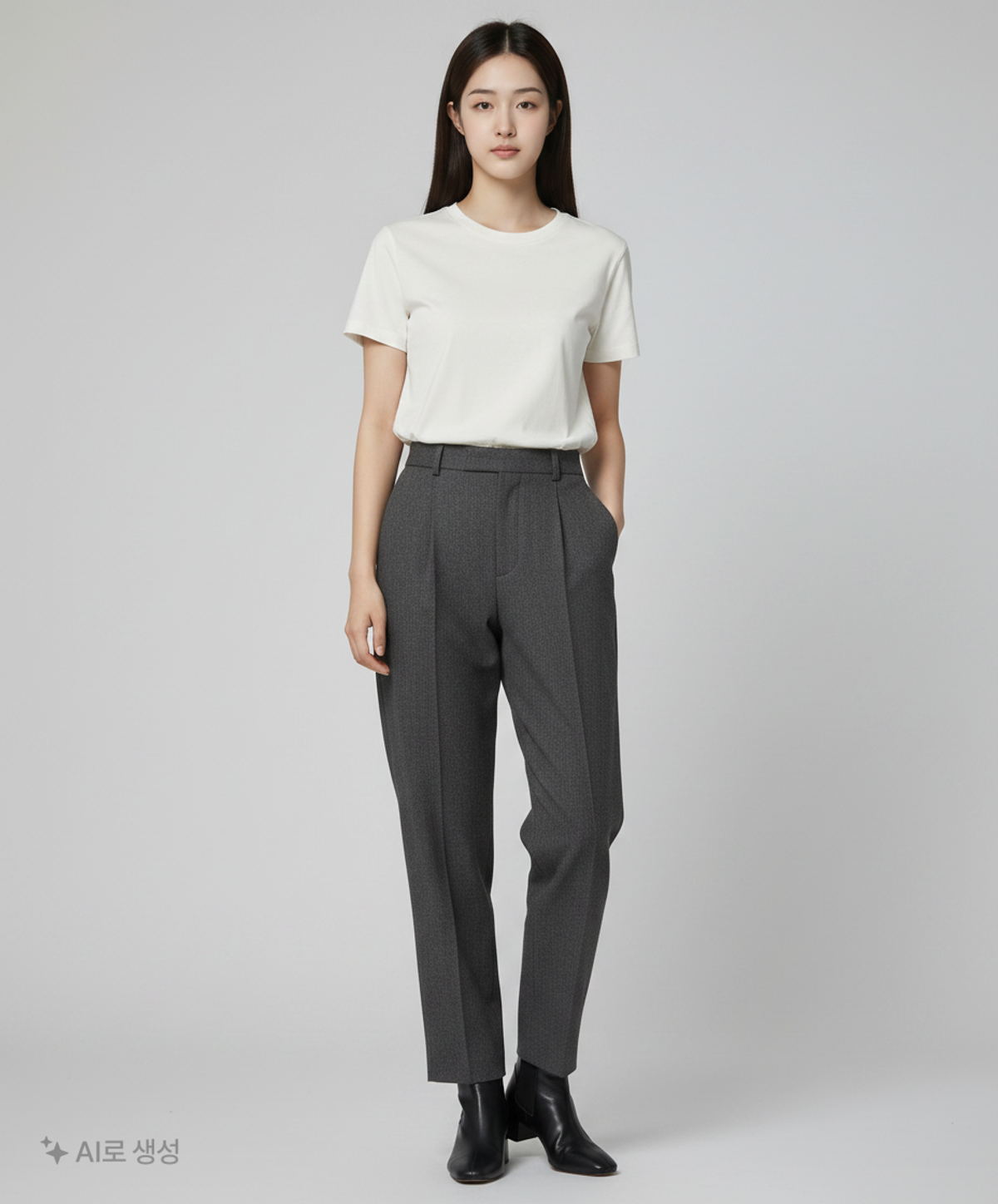 유니클로(UNIQLO) 반소매 티셔츠 S