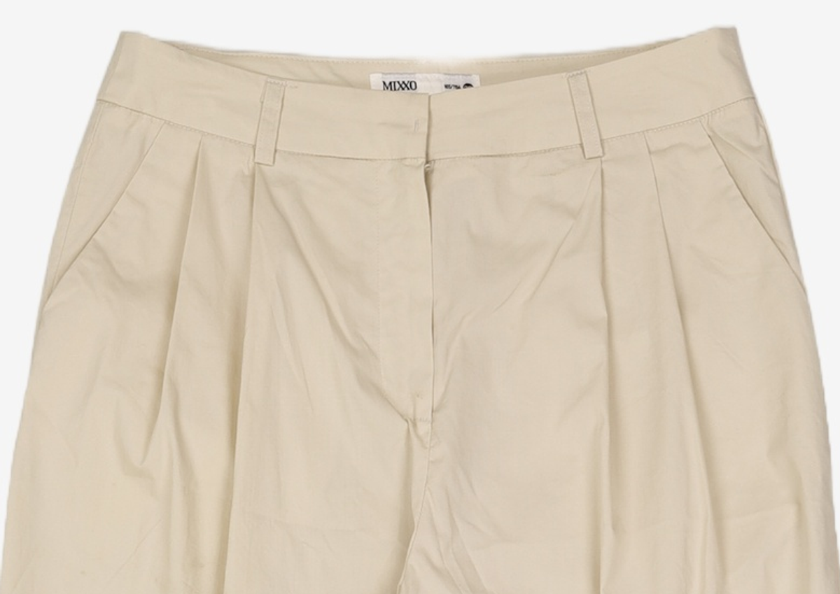 미쏘(MIXXO) 9부 카브라 팬츠 (TCB60QB RE) MIWTCB81QB 28