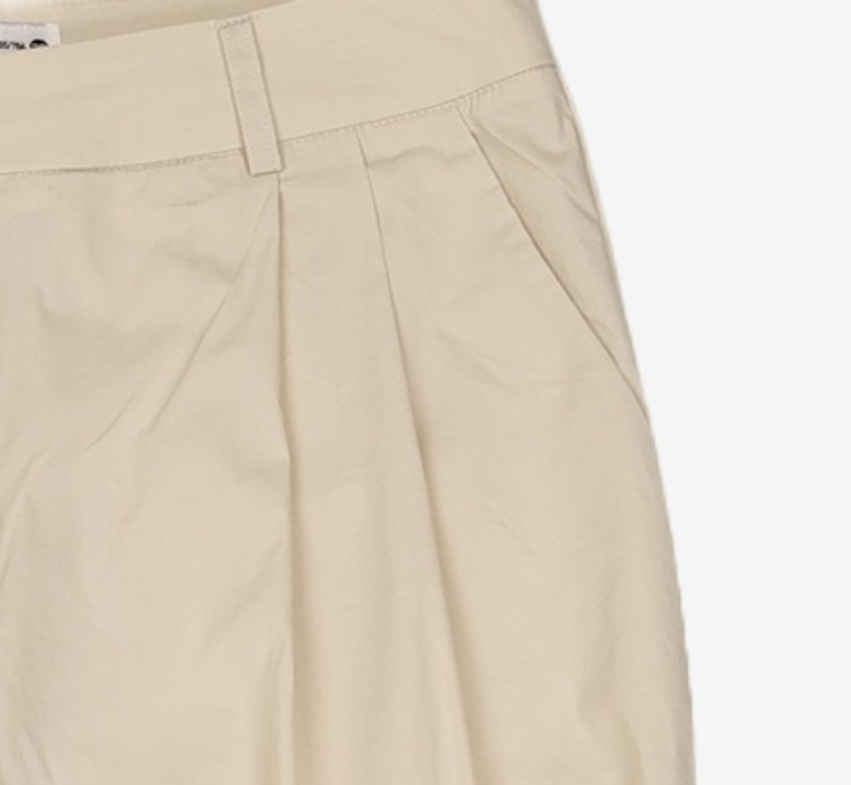 미쏘(MIXXO) 9부 카브라 팬츠 (TCB60QB RE) MIWTCB81QB 28