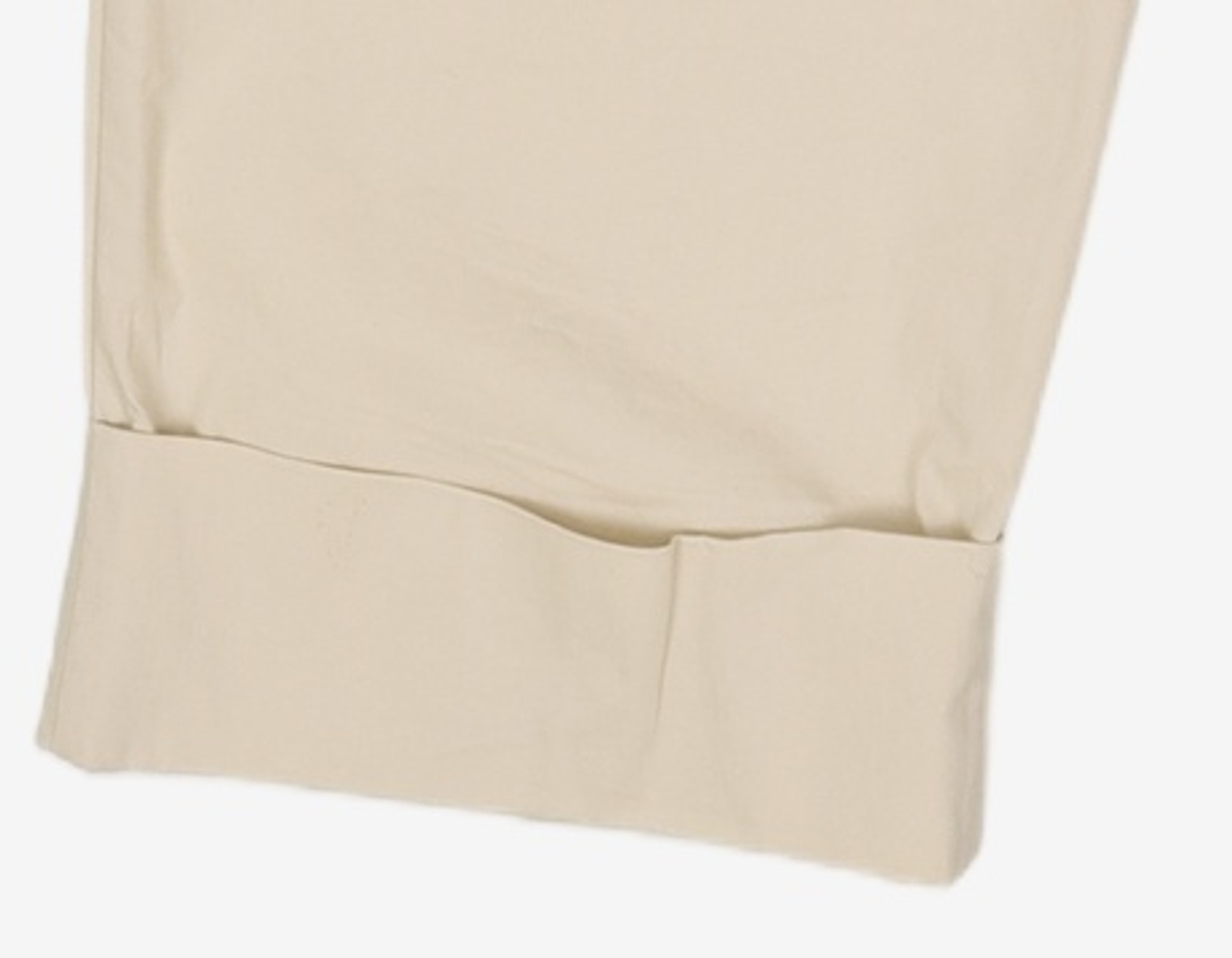 미쏘(MIXXO) 9부 카브라 팬츠 (TCB60QB RE) MIWTCB81QB 28